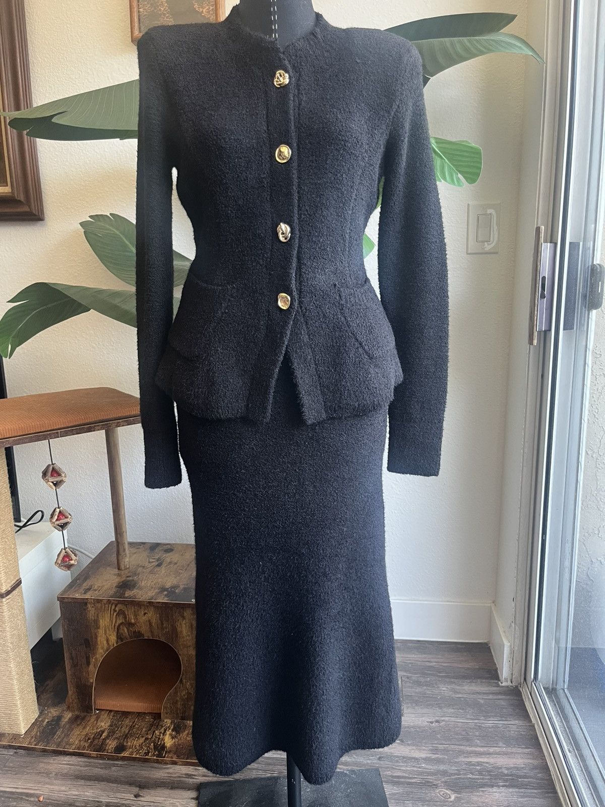 L'AGENCE L’AGENCE Jacket Brand New With Tags Size S / US 4 / IT 40 - 1 Thumbnail