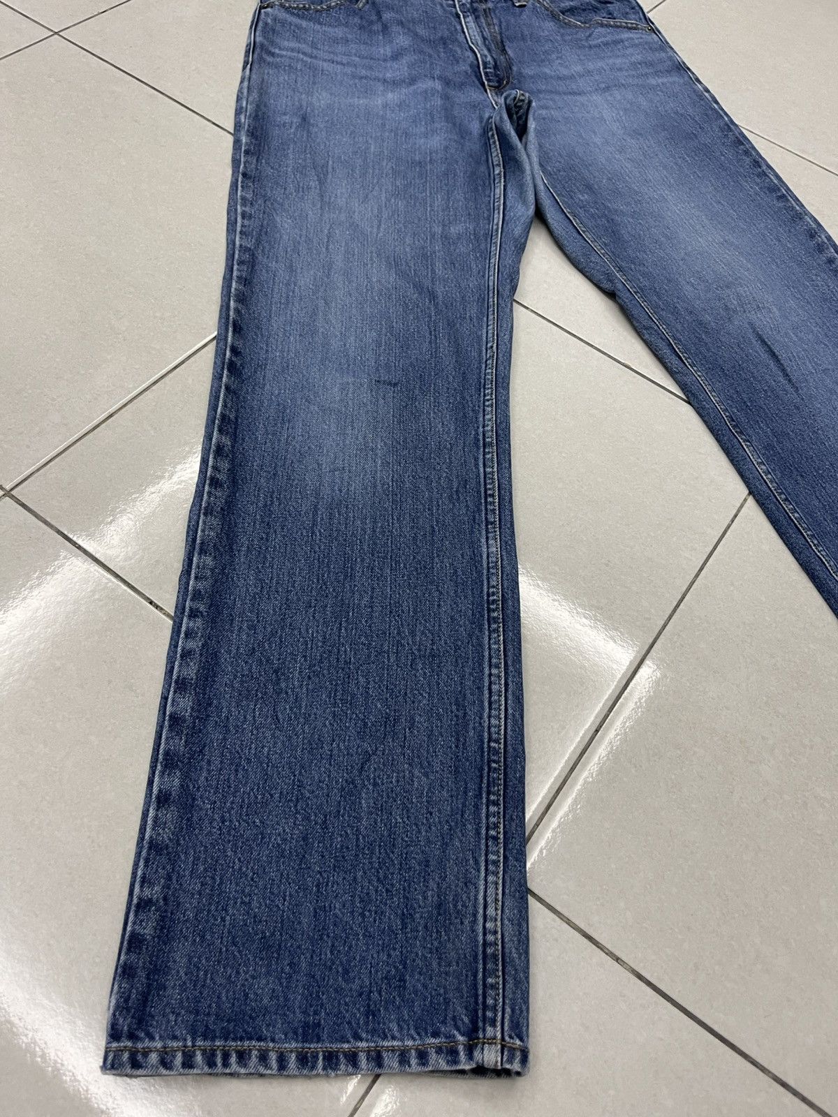 Lemaire × Uniqlo Uniqlo Lemaire Denim Size US 28 / EU 44 - 2 Thumbnail