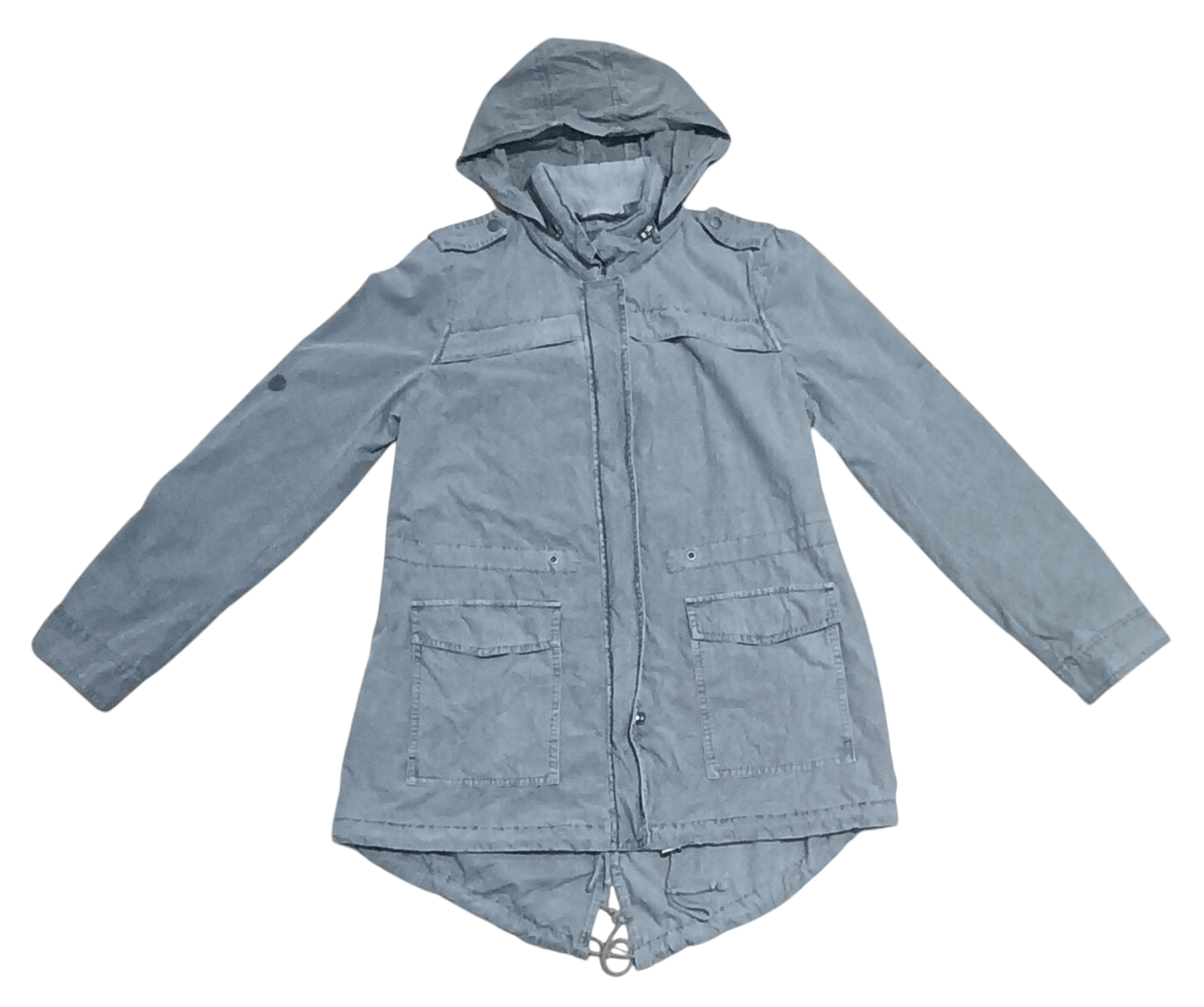 Levi's LEVIS PARKA HOODED JACKET Size M / US 6-8 / IT 42-44 - 1 Thumbnail