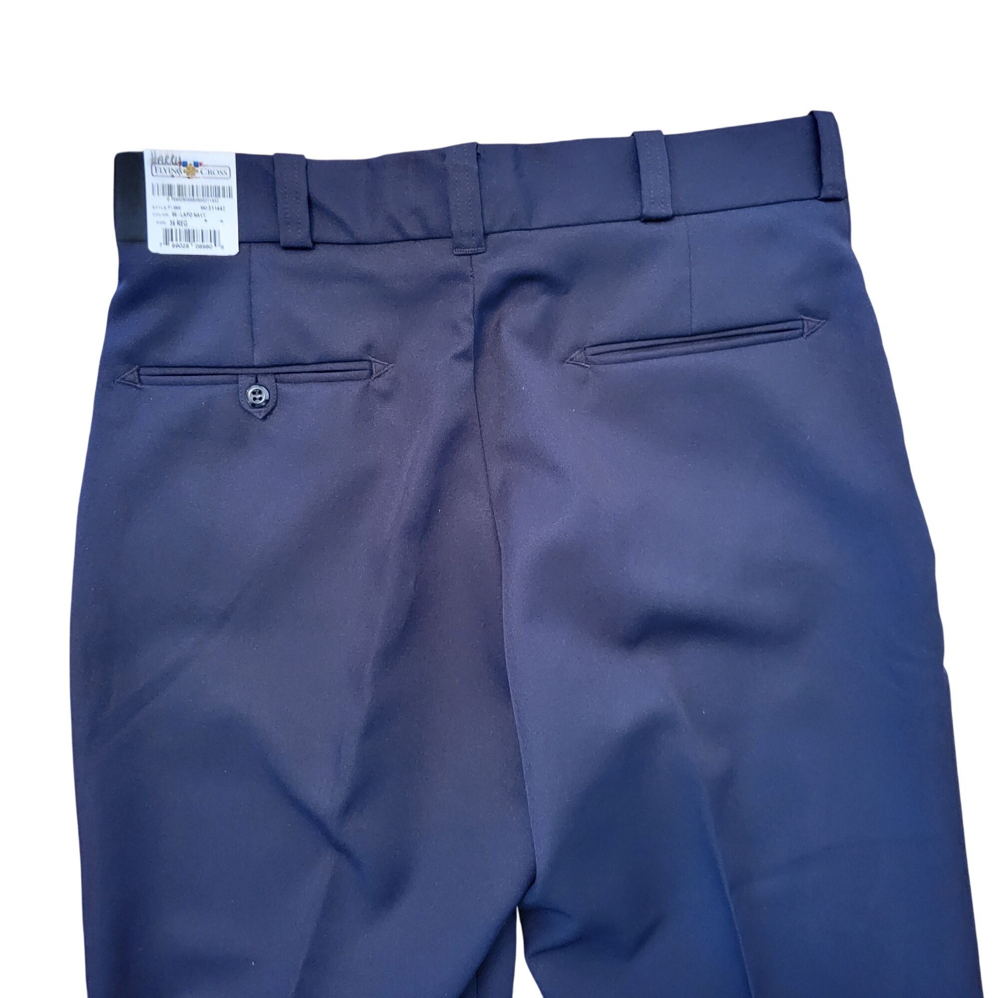 Other Flying Cross Uniform Pants LAPD Navy Trousers 36R New Size US 36 / EU 52 - 3 Thumbnail