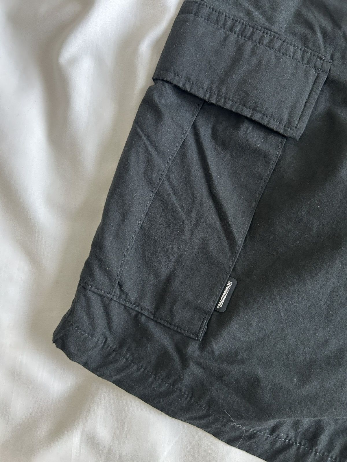 Japanese Brand × Neighborhood Neighborhood BDU Shorts Cargo Made in Japan Small Size US 30 / EU 46 - 8 Thumbnail