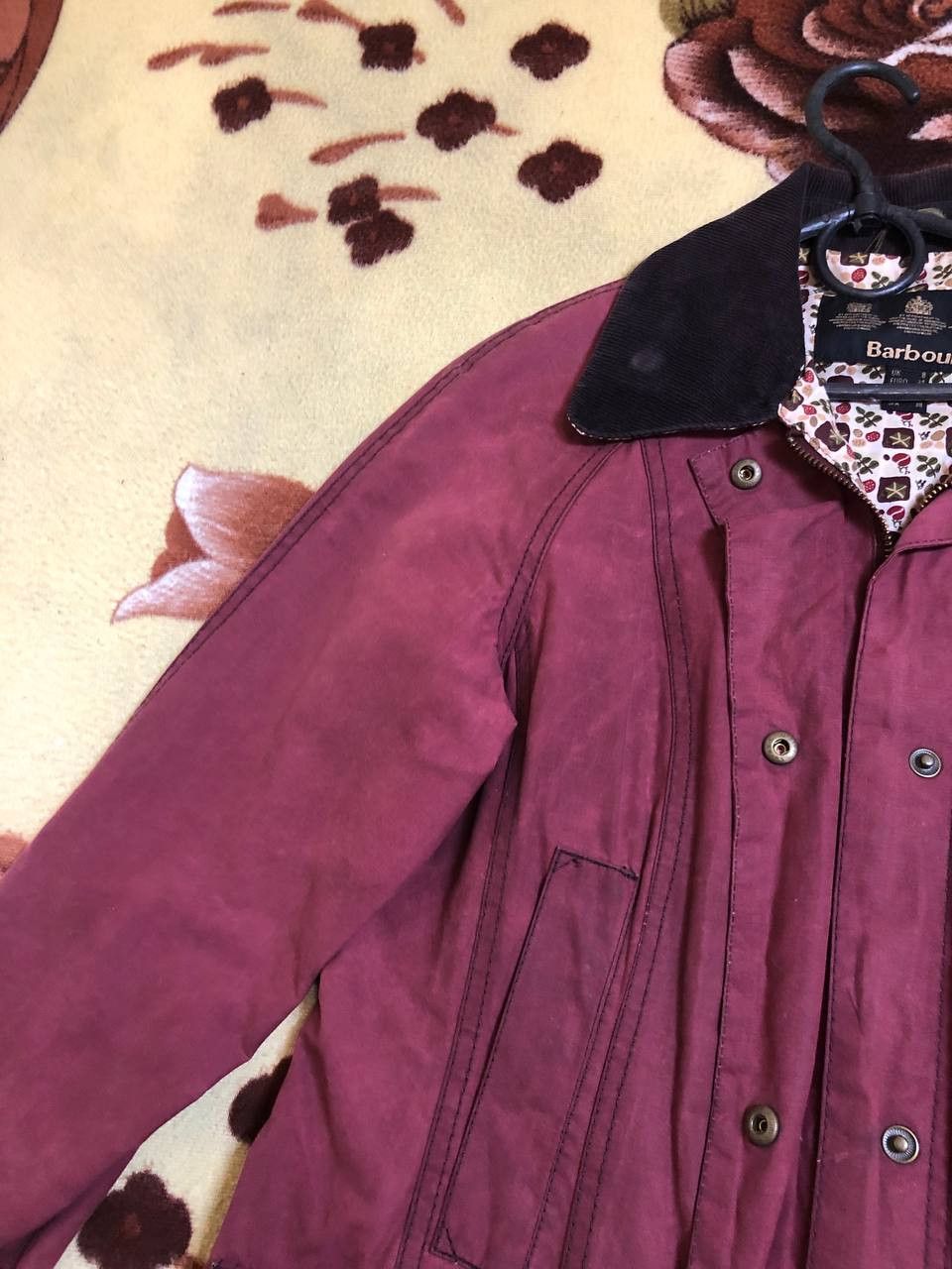 Barbour Barbour Vintage The multi-pocket jacket has many pockets Size S / US 4 / IT 40 - 3 Thumbnail