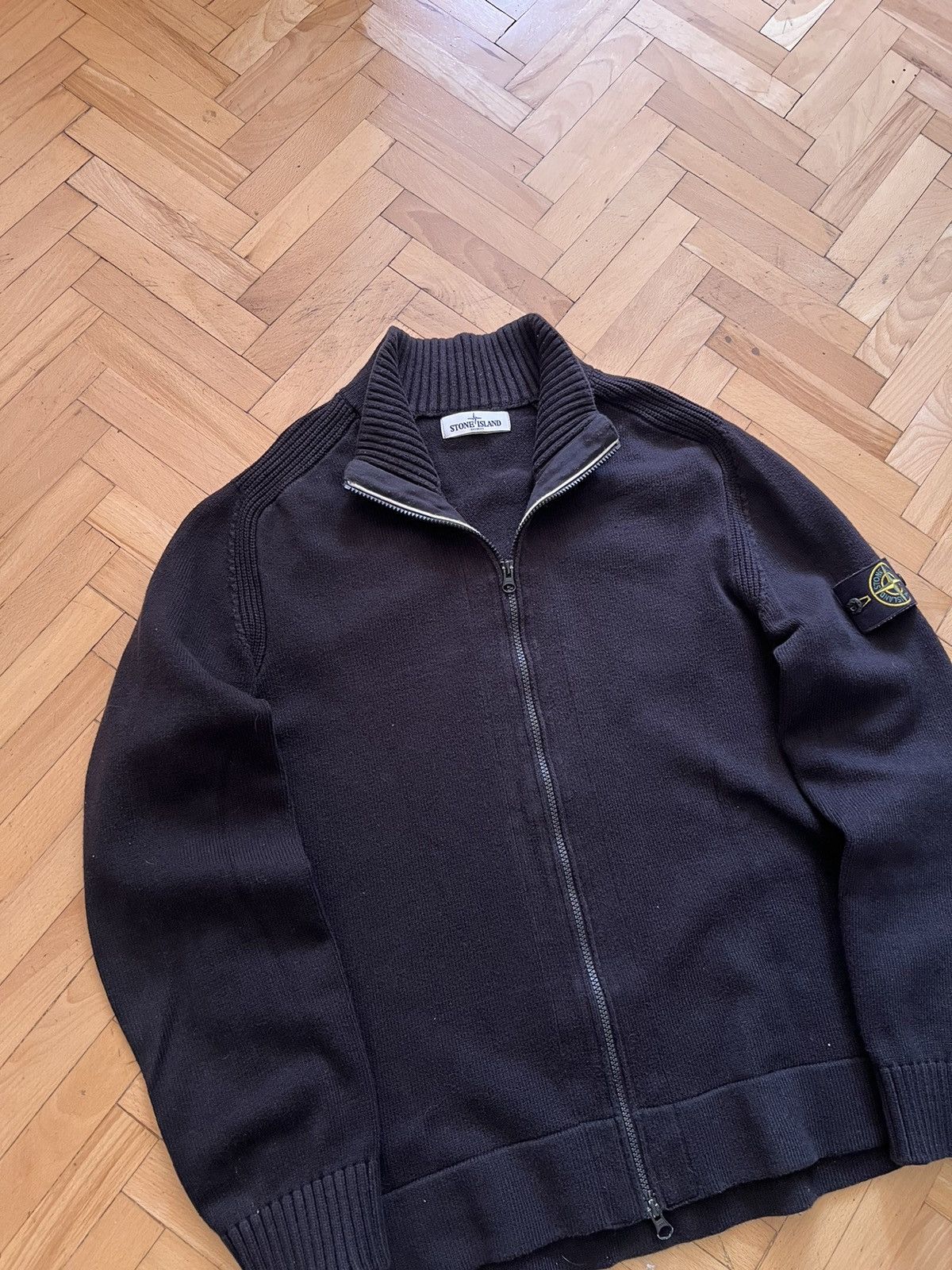 Stone Island stone island sweater Size US L / EU 52-54 / 3 - 3 Thumbnail