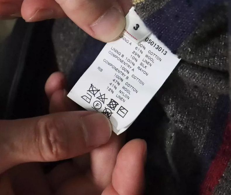 Visvim Visvim Visvim Purser Deck Jacket Navy Size 3-2506 Size US M / EU 48-50 / 2 - 9 Thumbnail