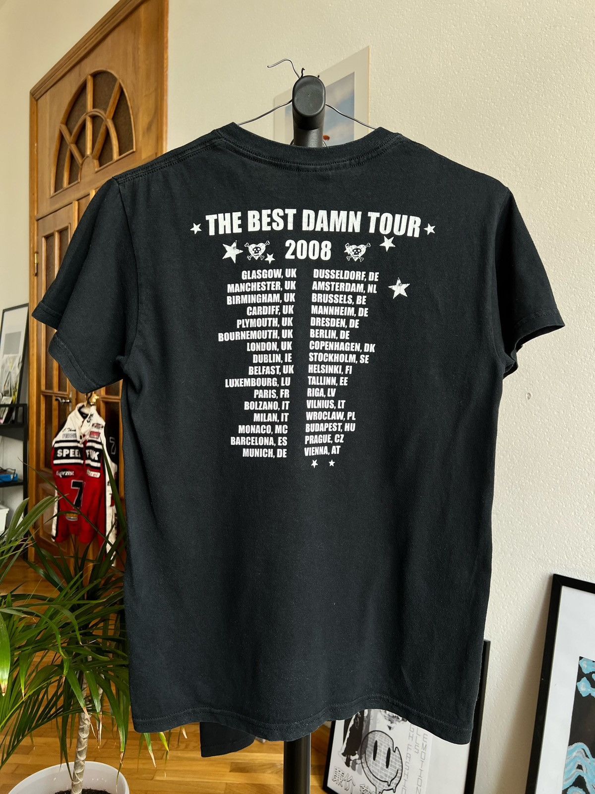 Band Tees Avril Lavigne T-Shirt Size US S / EU 44-46 / 1 - 2 Thumbnail