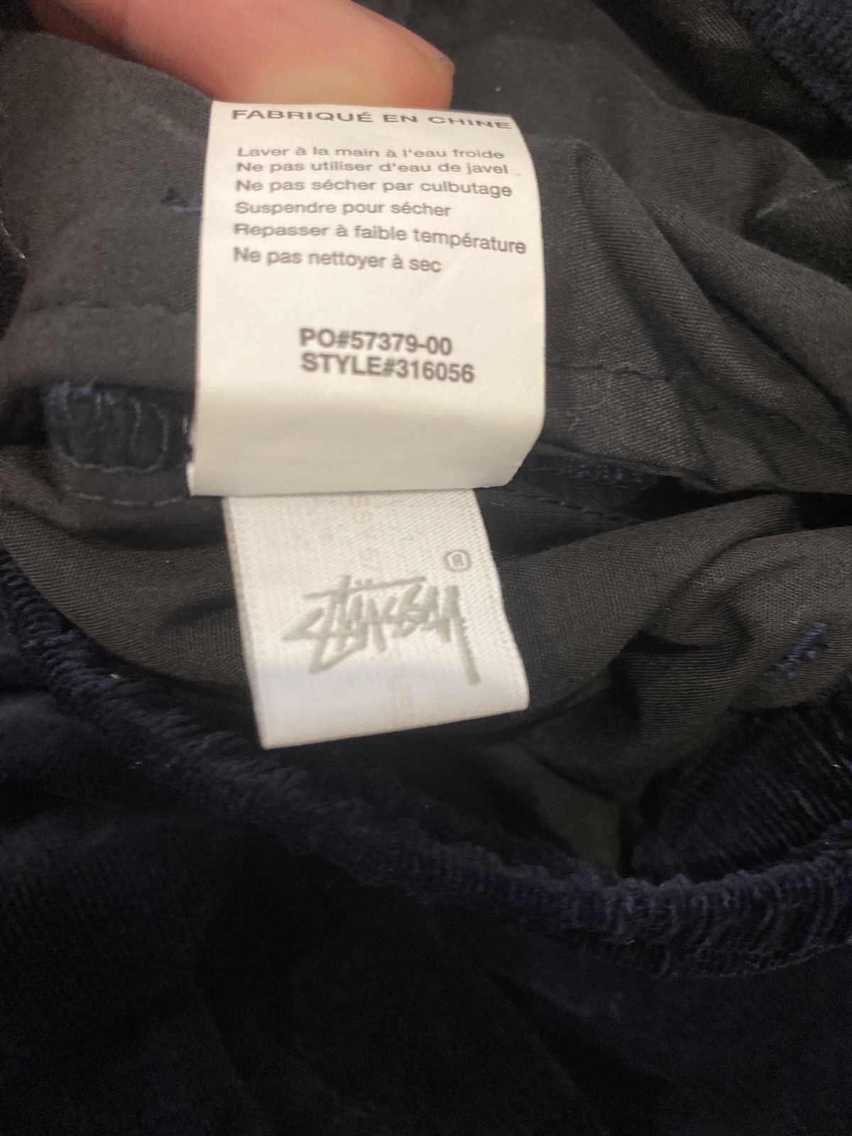 No Vacancy Inn × Stussy Stussy x no vacancy inn corduroy blazer pants Size US 40 / EU 56 - 7 Thumbnail