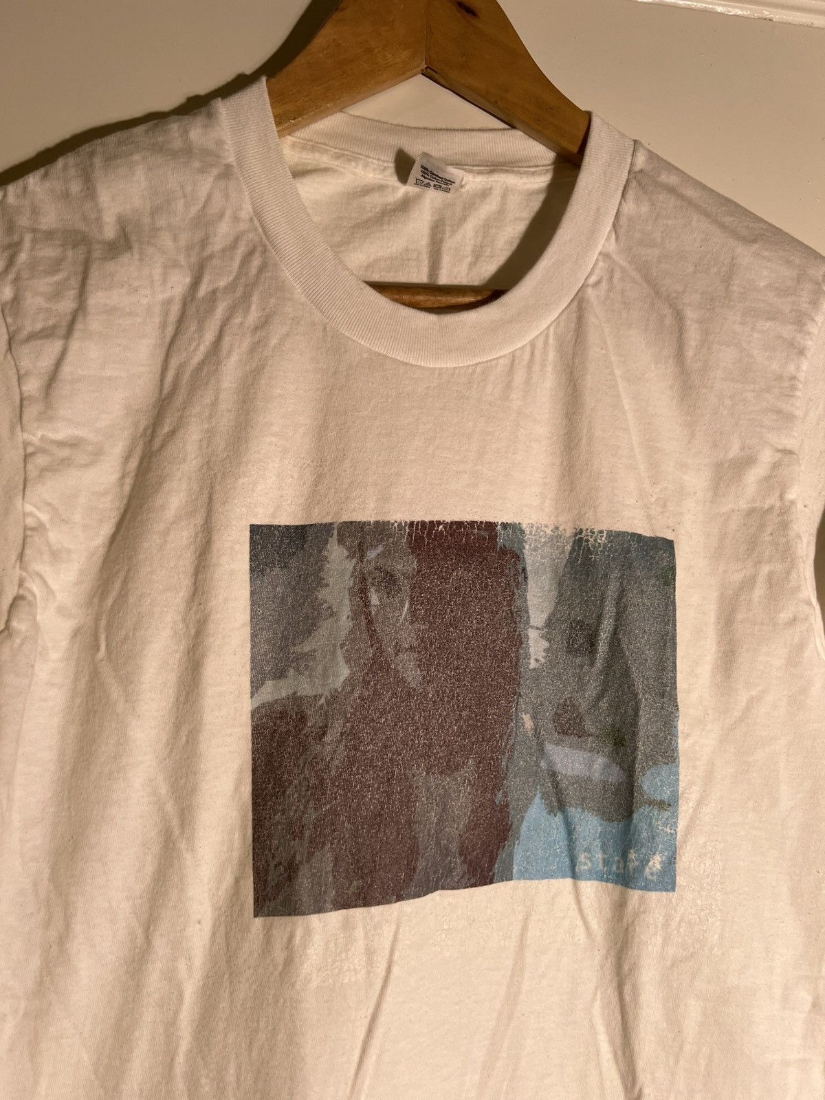Vintage 90’s 2000’s Y2K VTG Vintage START Retro Indie Obscure Shirt Size US M / EU 48-50 / 2 - 2 Thumbnail