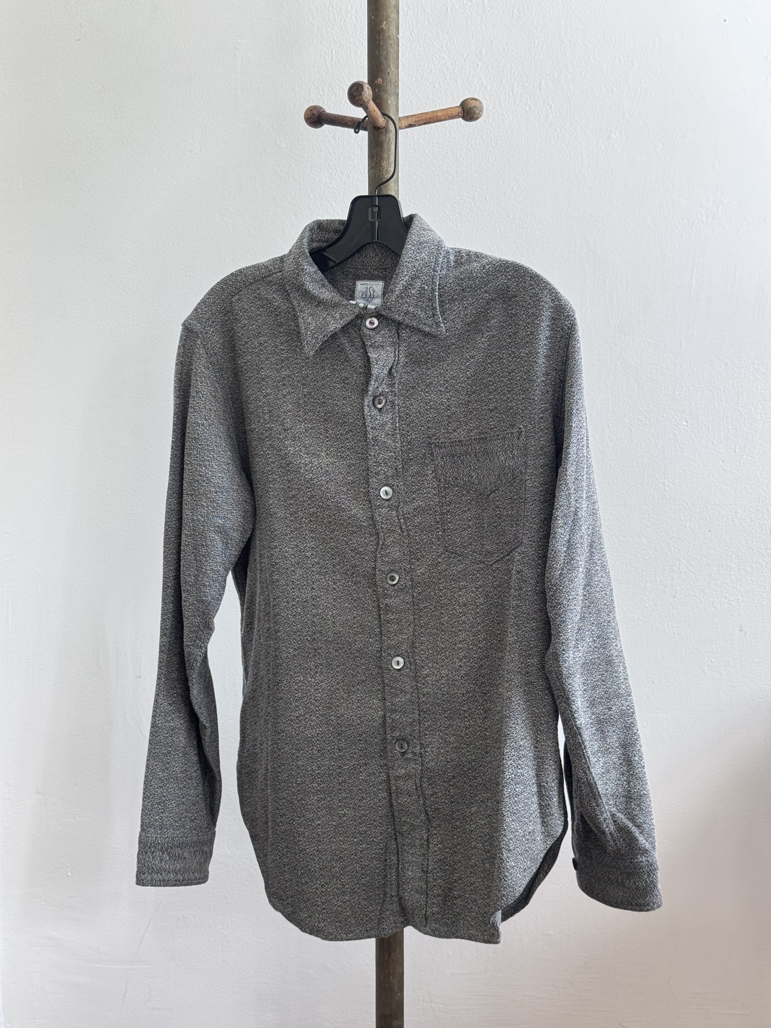 Post Overalls Post O'alls Button Shirt Size US M / EU 48-50 / 2 - 1 Thumbnail