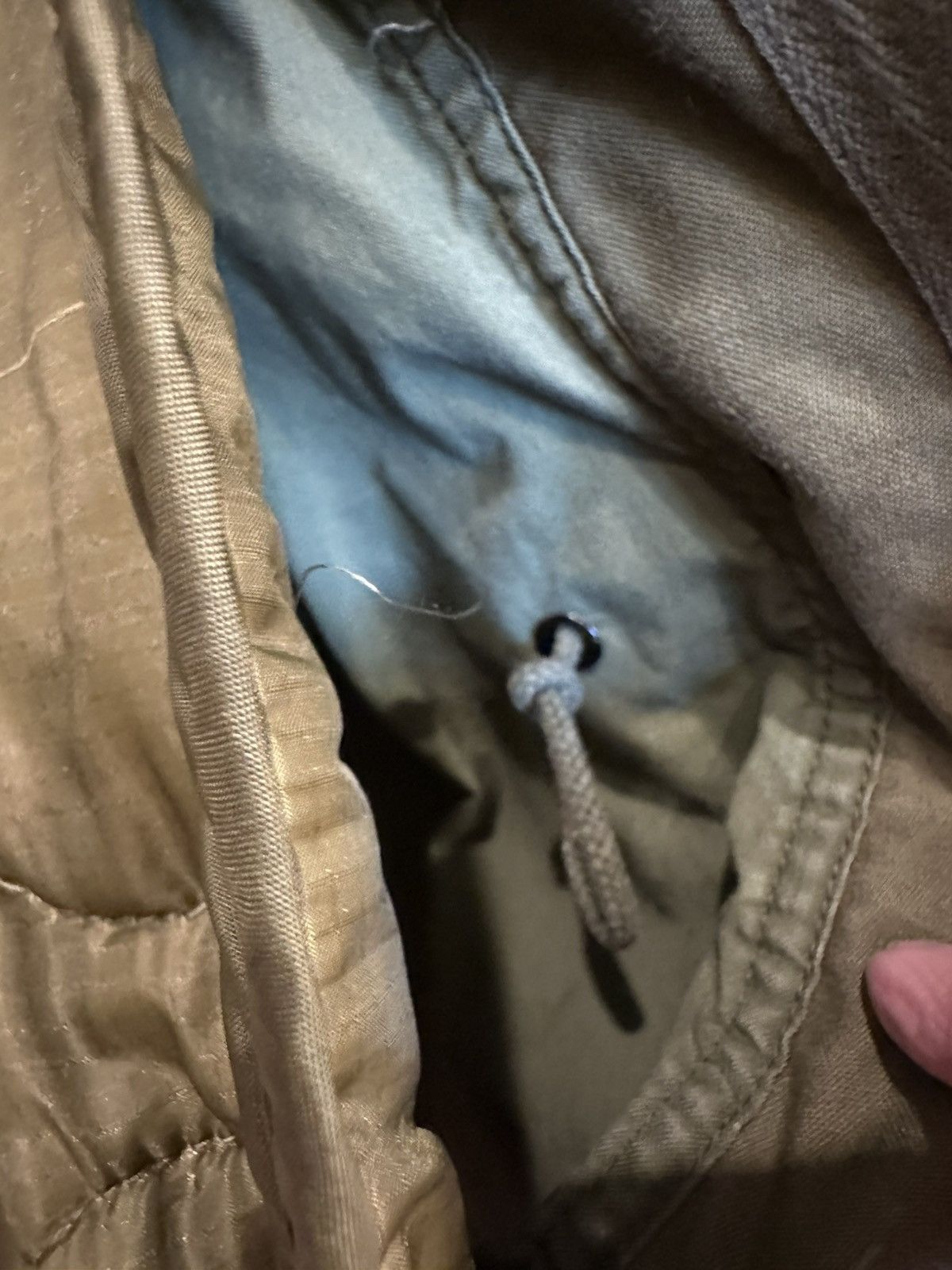 Other 1984 Authentic Vintage M-65 Field Jacket Size US M / EU 48-50 / 2 - 9 Thumbnail
