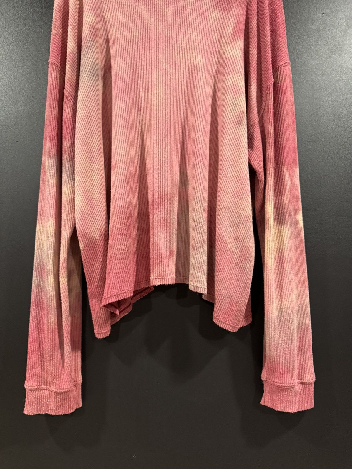 Siberia Hills Siberia Hills Pink Tie Dye Long Sleeve Thermal XXL Size US XXL / EU 58 / 5 - 8 Thumbnail