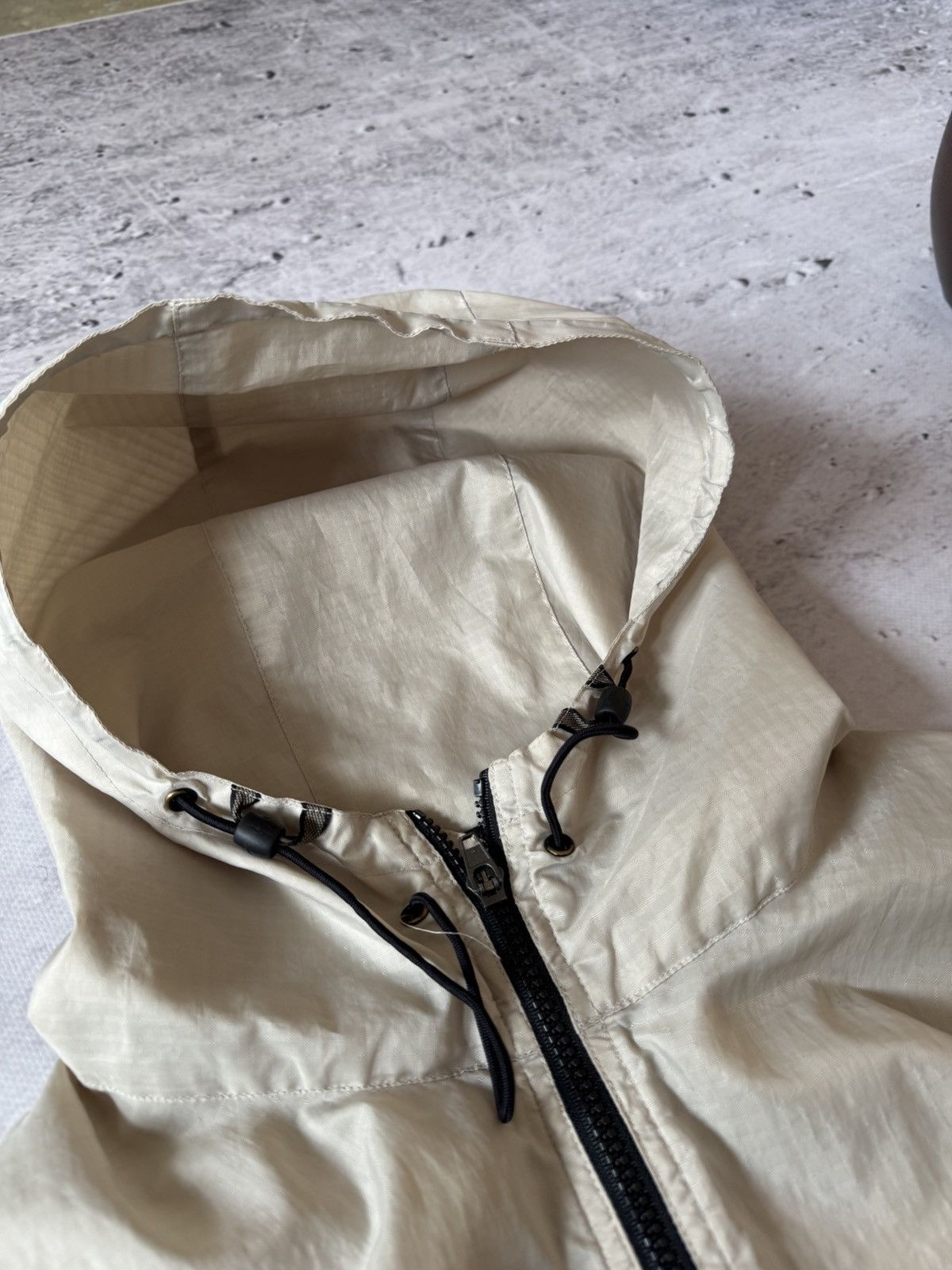 Nike × Vintage NIKE VINTAGE BASIC LOGO OVERSIZE BAGGY LIGHT JACKET Size US L / EU 52-54 / 3 - 8 Thumbnail