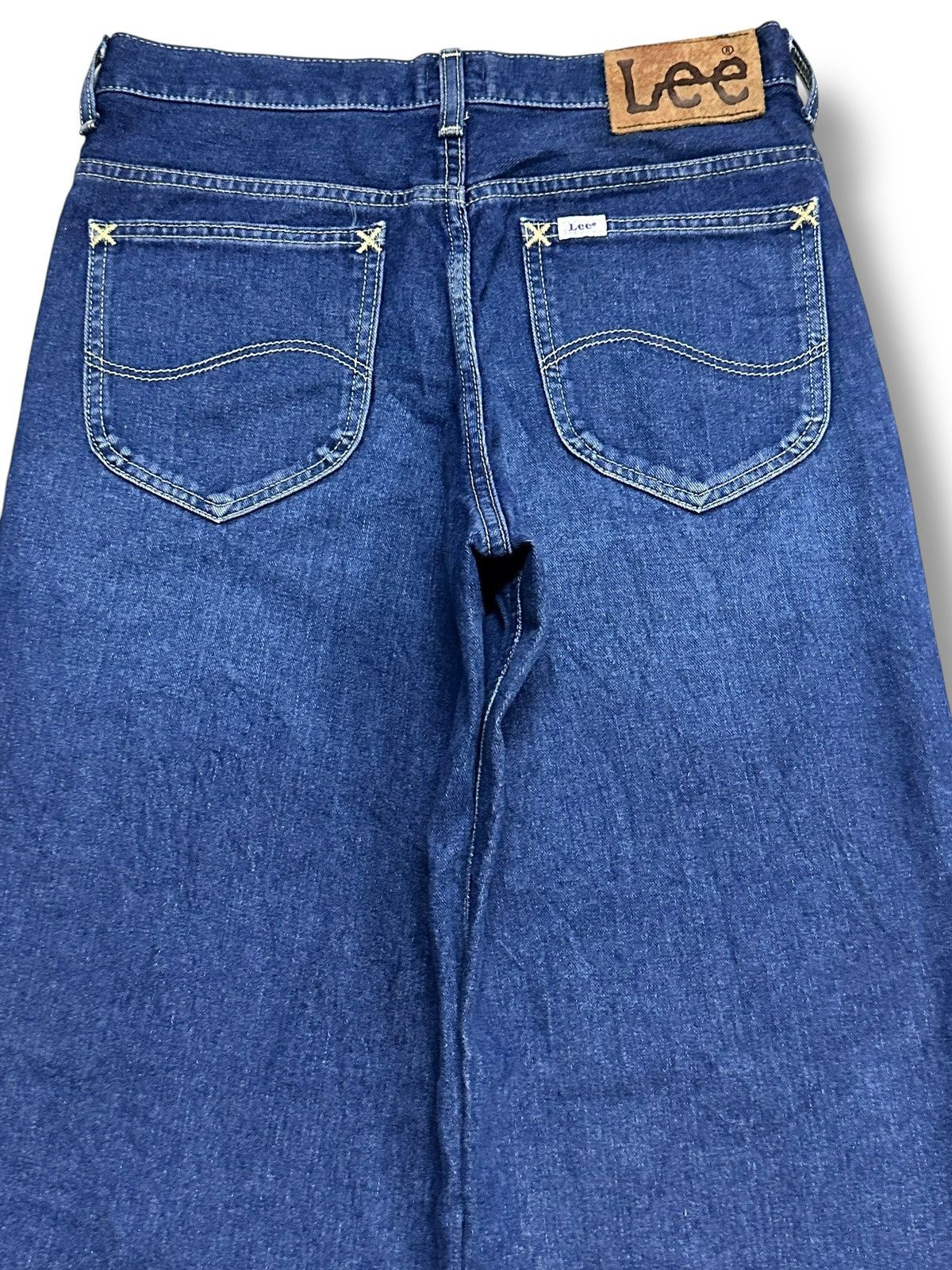 Lee Vintage Lee Riders With Baggy Loose Style and Faded Wash Size US 29 - 5 Thumbnail