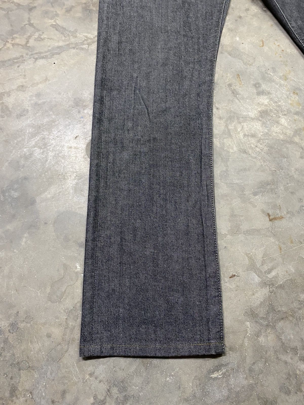 Edwin × Japanese Brand × Margaret Howell Japanese Edwin x Margaret Howell Half Selvedge Denim Size US 32 / EU 48 - 3 Thumbnail