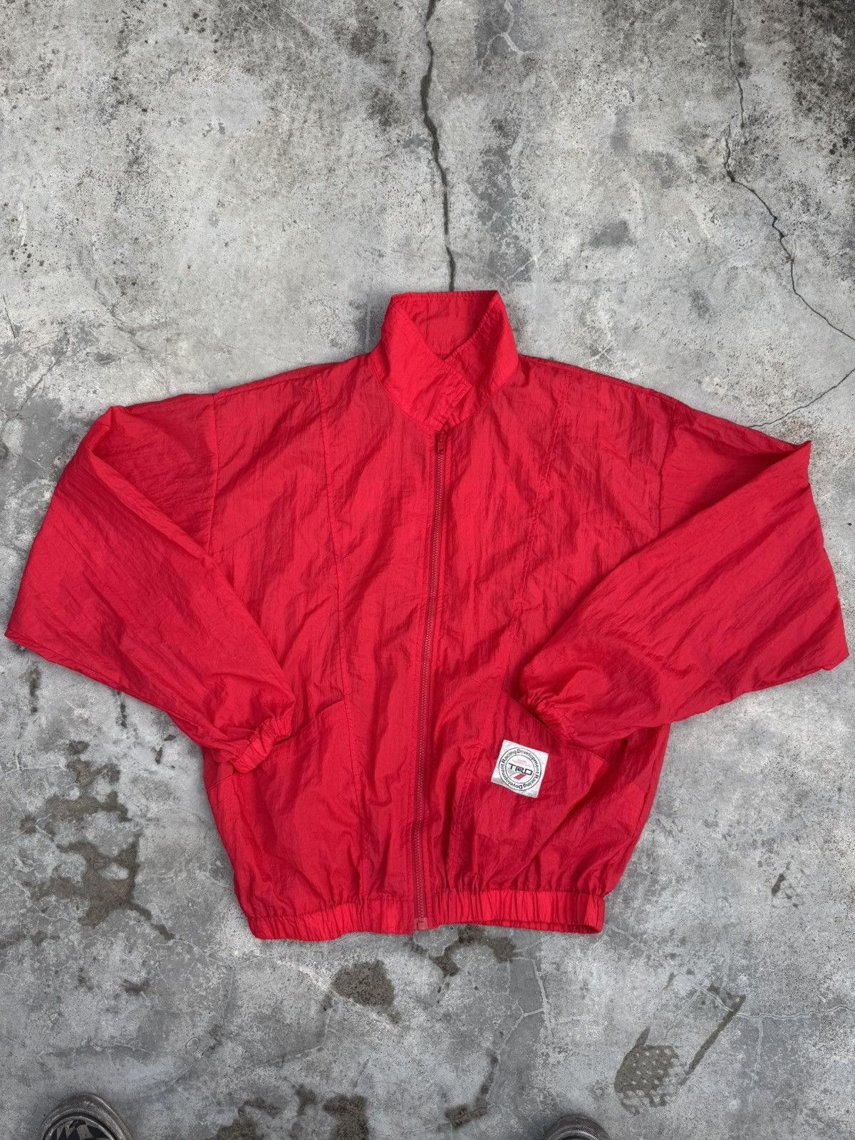 Vintage Vintage TRD Toyota Jacket. Size US L / EU 52-54 / 3 - 2 Thumbnail