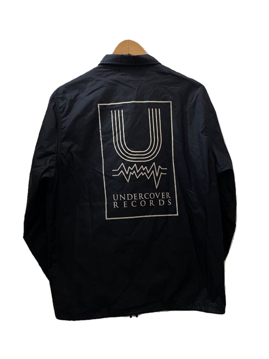 Undercover Record Label Nylon Coach Jacket Size US L / EU 52-54 / 3 - 3 Thumbnail