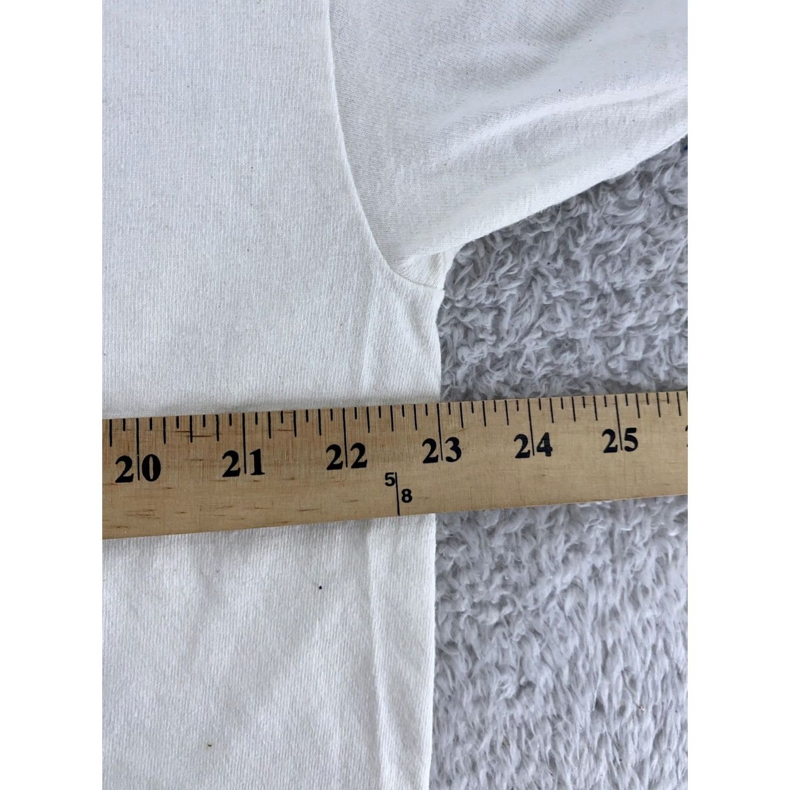 Hanes VINTAGE Will Trade Blood For Cookies Shirt Mens XL White Hanes Cotton Graphic Print 90s Funny Joke The Blood Center of New Jersey Mens Size US XL / EU 56 / 4 - 7 Thumbnail