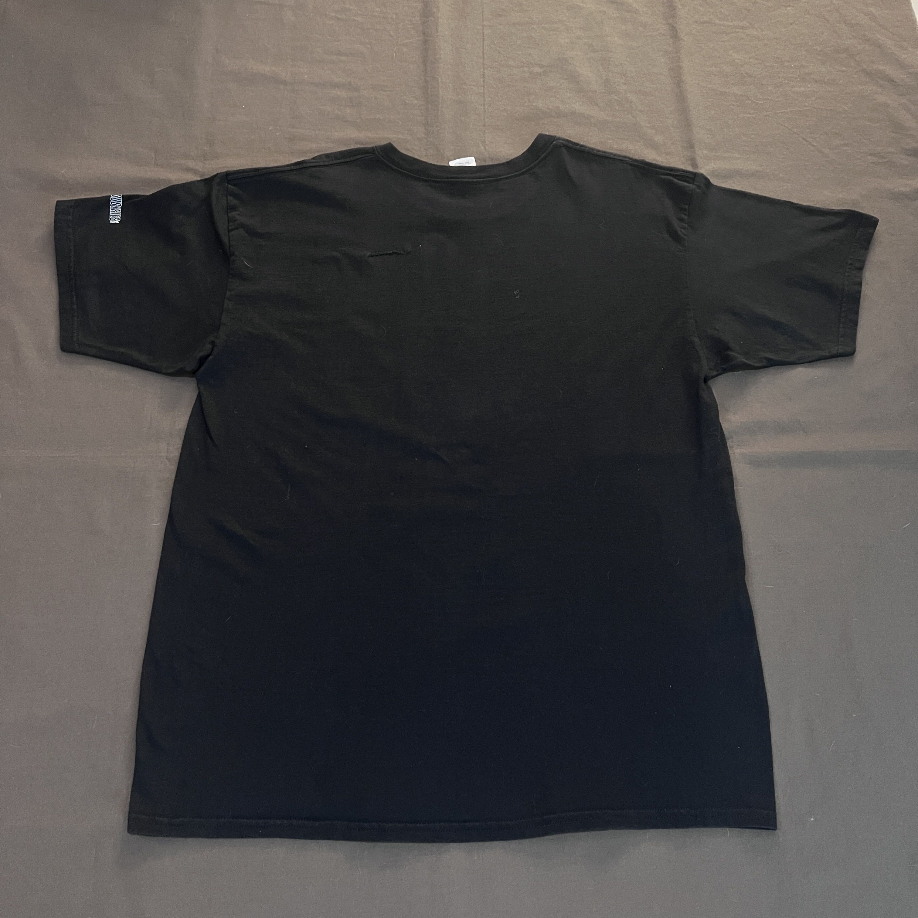 Vintage Vintage Y2K Skin Industries Skateboard Tee XL Pornstar girl Size US XL / EU 56 / 4 - 4 Thumbnail
