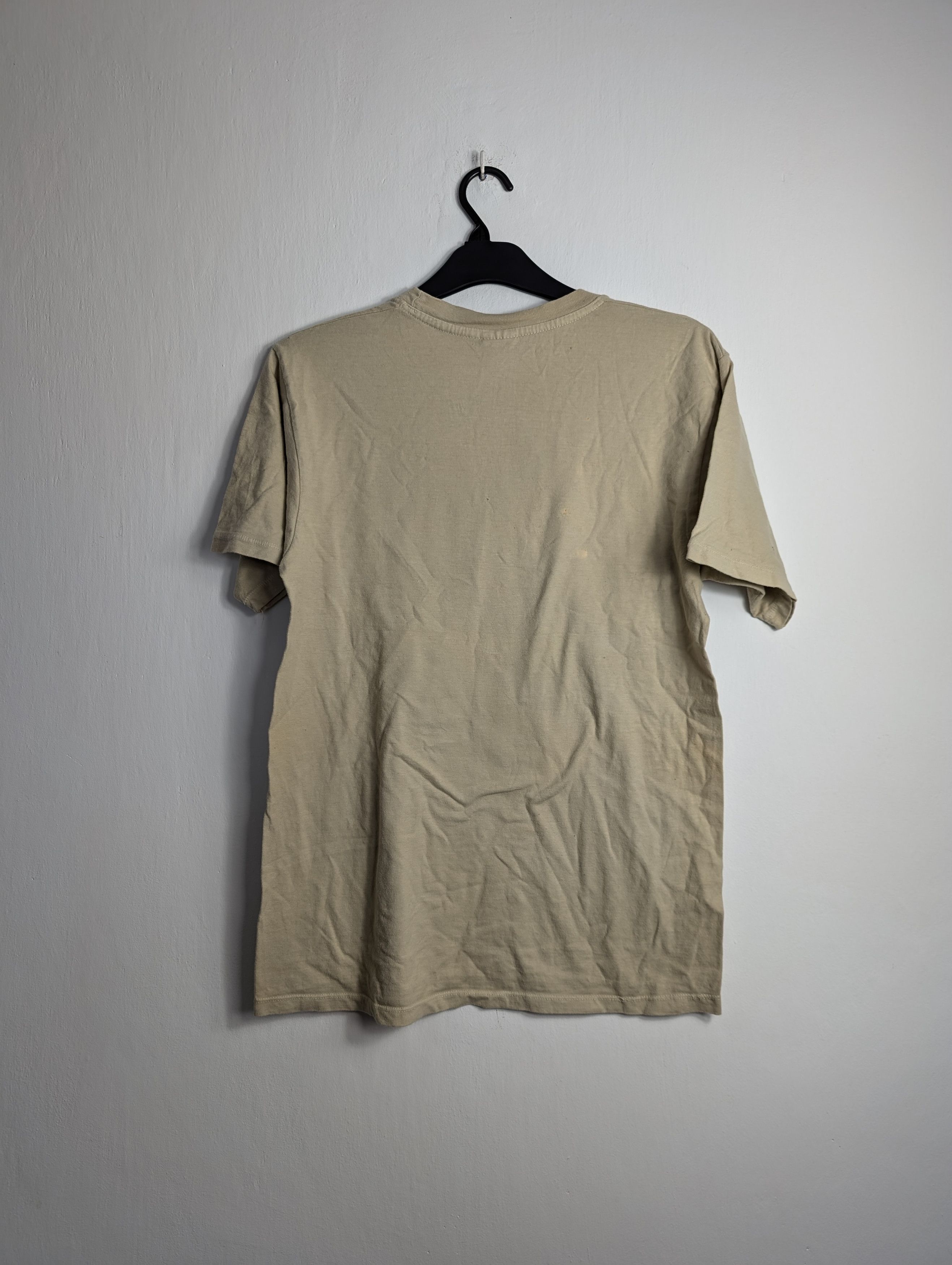 Vintage Vintage Skate Ciudad Campus Snowboarder Graphic Tee Y2K Size US S / EU 44-46 / 1 - 5 Thumbnail