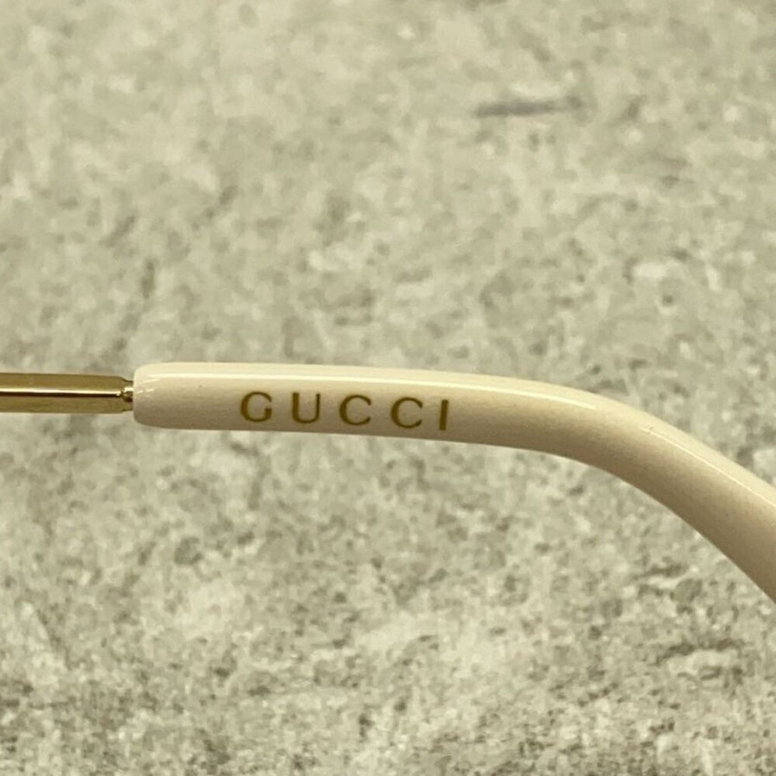 Gucci NWT Gucci GG0414S-002 GUCCIFY Oversized(GG0414S-002-60) Size ONE SIZE - 6 Thumbnail