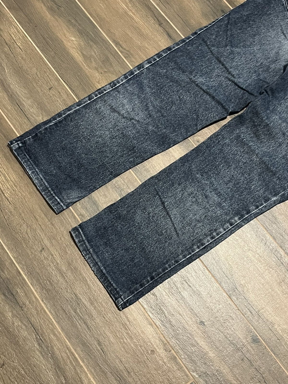 Designer × Valentino Valentino Raw Denim Size US 30 / EU 46 - 10 Thumbnail