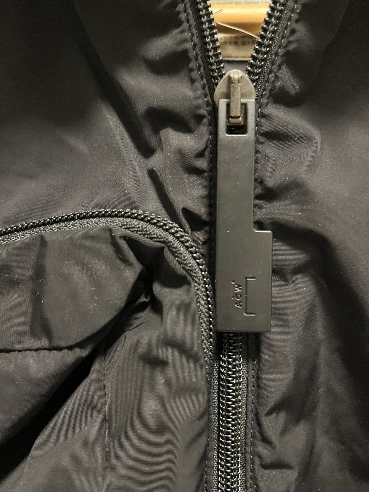 A-COLD-WALL* Asymmetrical Light Holster Jacket Size US L / EU 52-54 / 3 - 3 Thumbnail