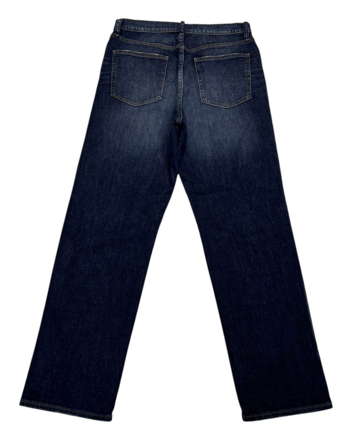 Jean × Undercover × Uniqlo Vintage Uniqlo Japan Baggy Jeans Loose Fit Size US 30 / EU 46 - 2 Thumbnail