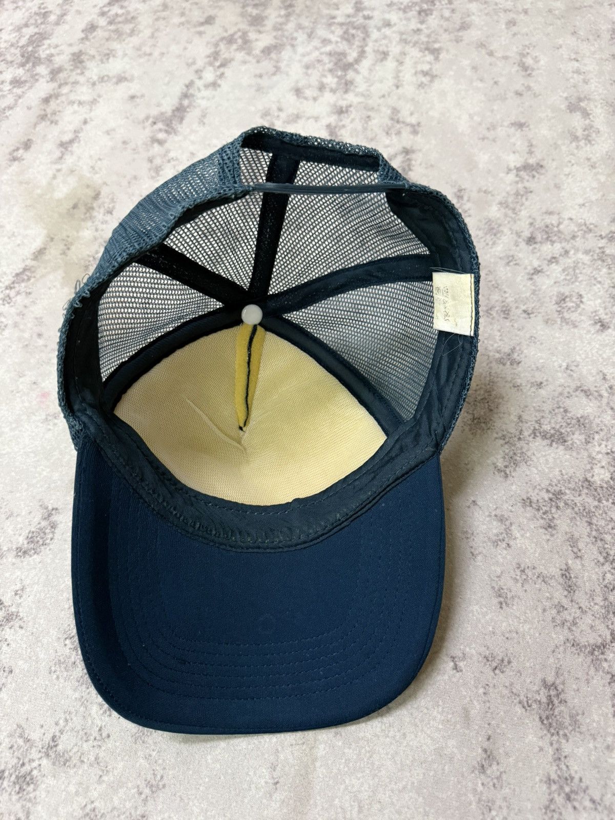 Hunter Vintage Asia Winged Hunter Snapback Trucker Adjustable Cap Size ONE SIZE - 8 Thumbnail