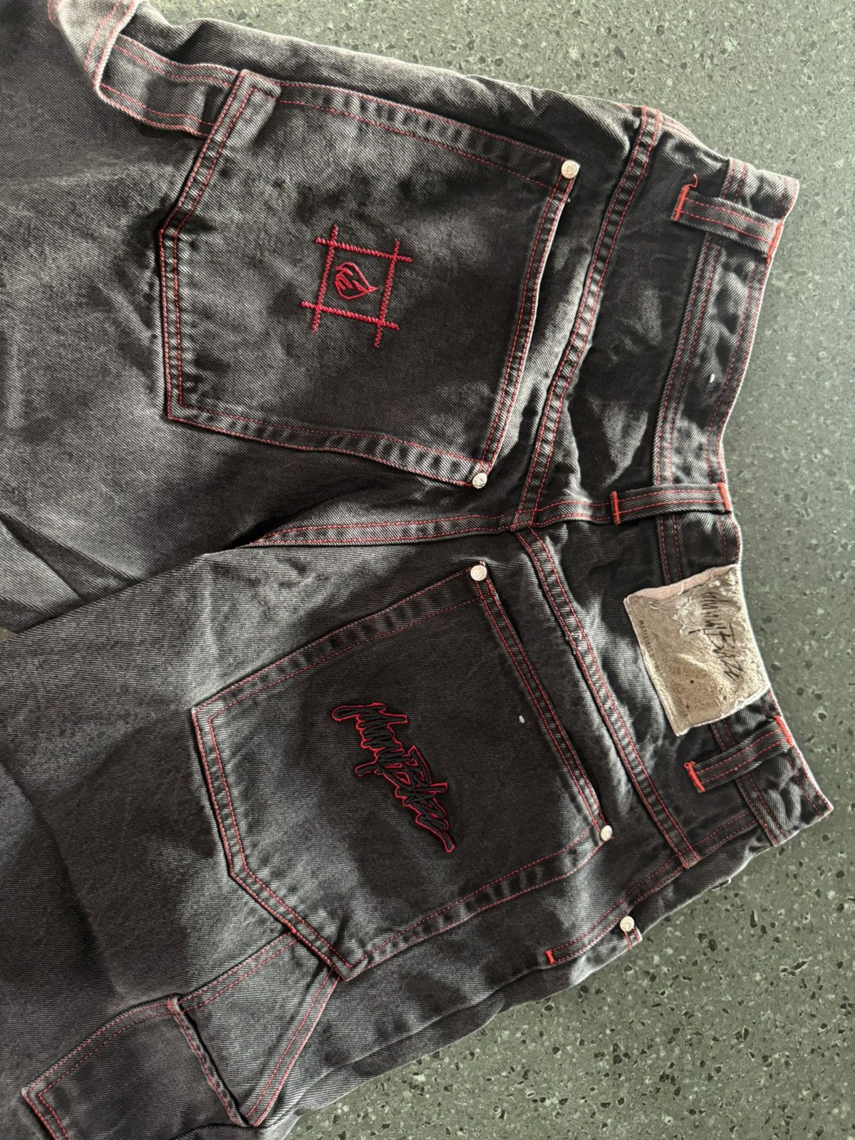 Other Johnny blaze wide jeans Size US 30 / EU 46 - 2 Thumbnail