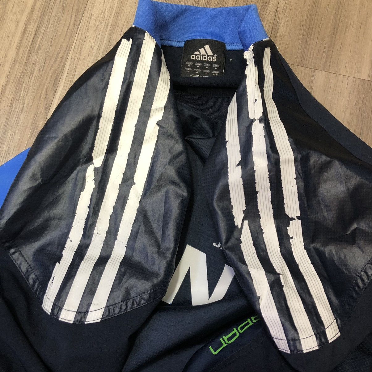 Adidas Japan national Team sweater Size US M / EU 48-50 / 2 - 7 Thumbnail