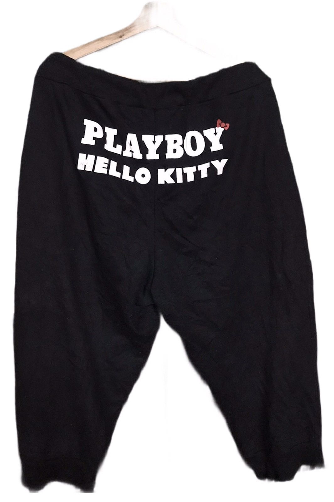 Playboy Hello Kitty X Playboy 3q Pants Size US 34 / EU 50 - 2 Thumbnail