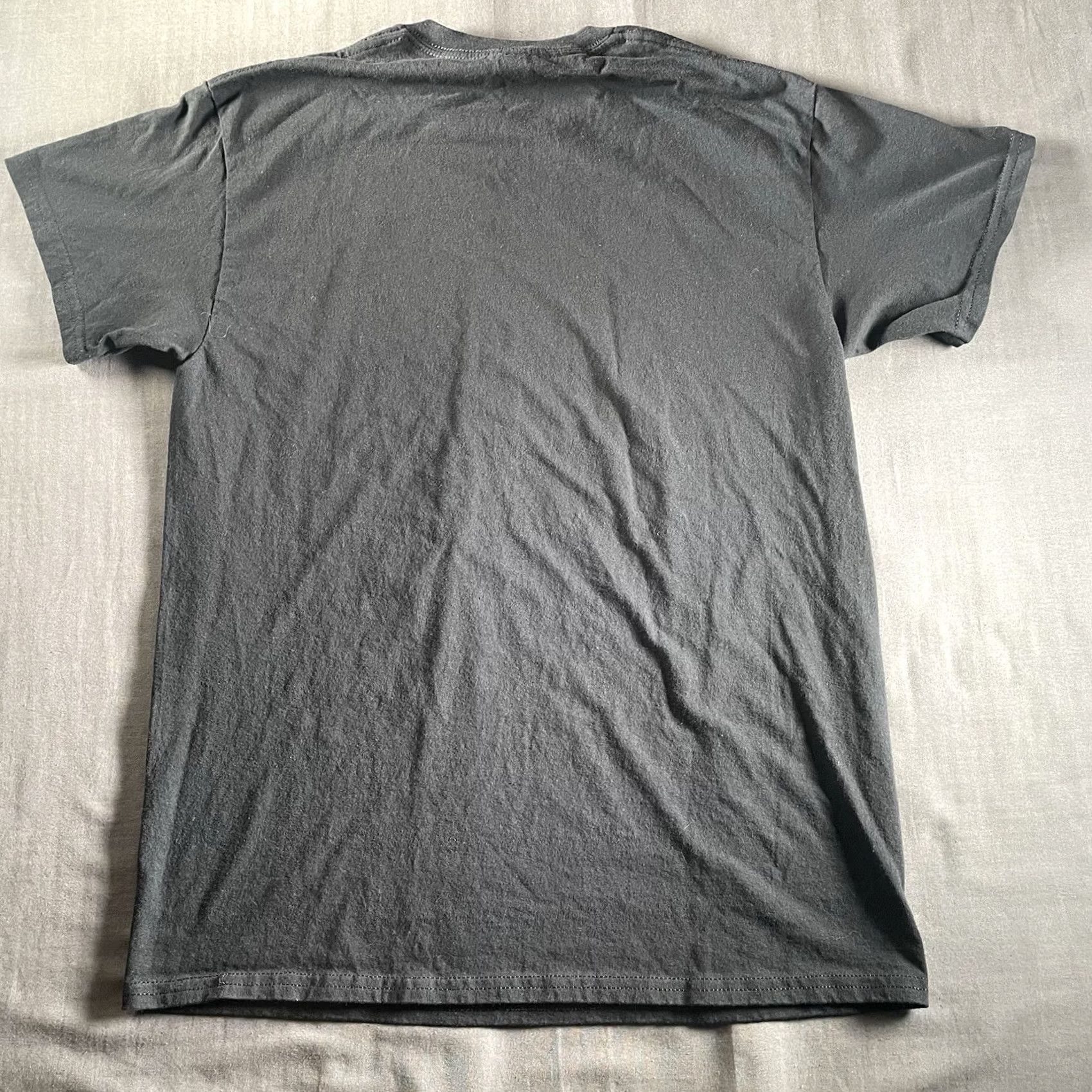 Vintage Volbeat Shirt Men’s Medium 2025 God Of Angels Trust Concert Tour Goat Official Black Mens T-Shirt Angel Fabric M & M 2025 Regular Size US M / EU 48-50 / 2 - 7 Thumbnail