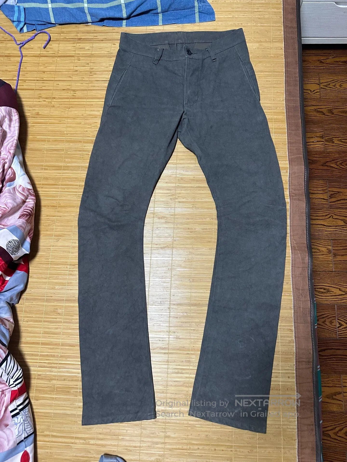 Vintage Attachment Curved Jeans. Size US 28 / EU 44 - 1 Thumbnail