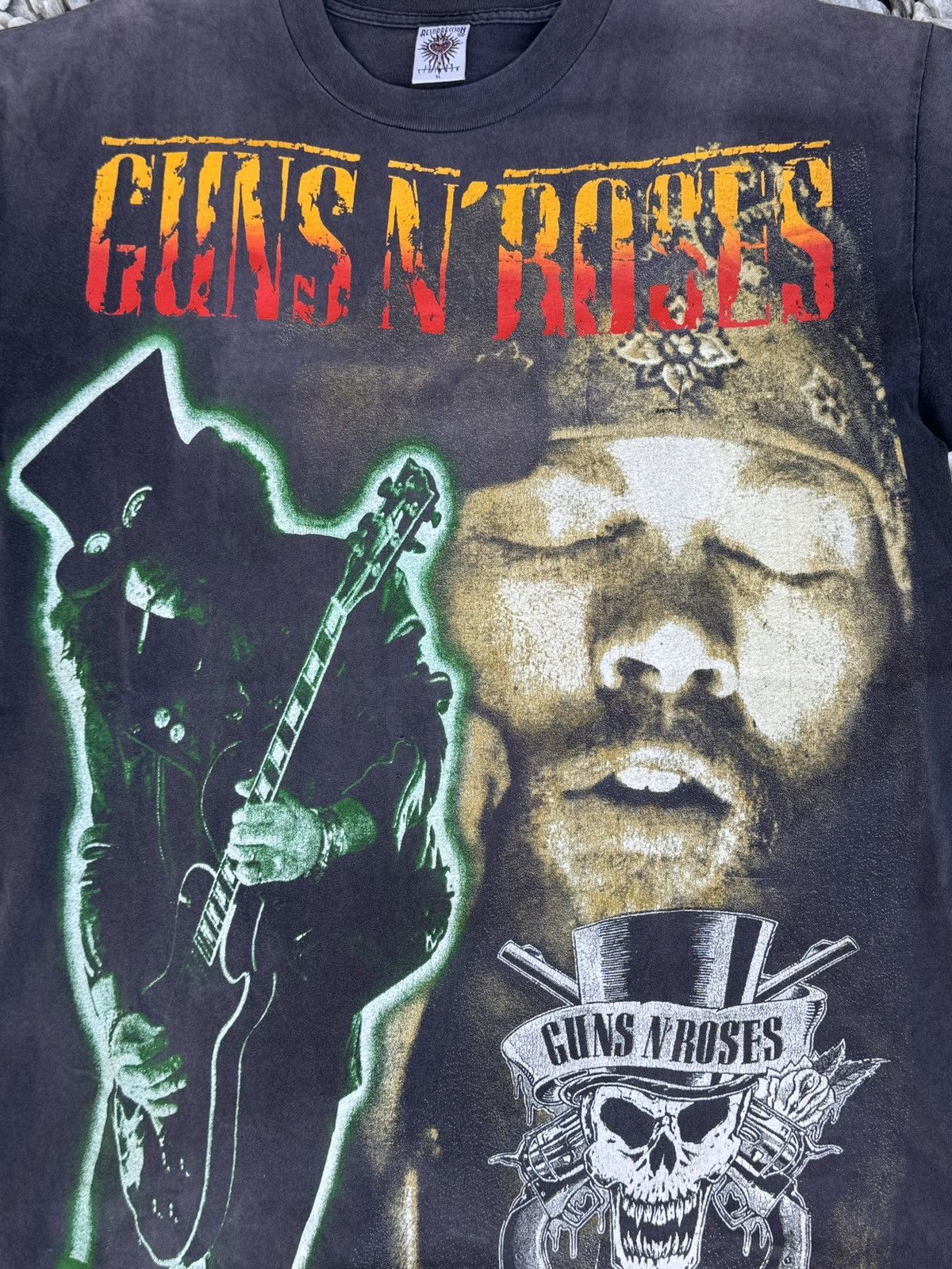 Other 90s Guns N Roses by Resurreccion Size US XL / EU 56 / 4 - 2 Thumbnail
