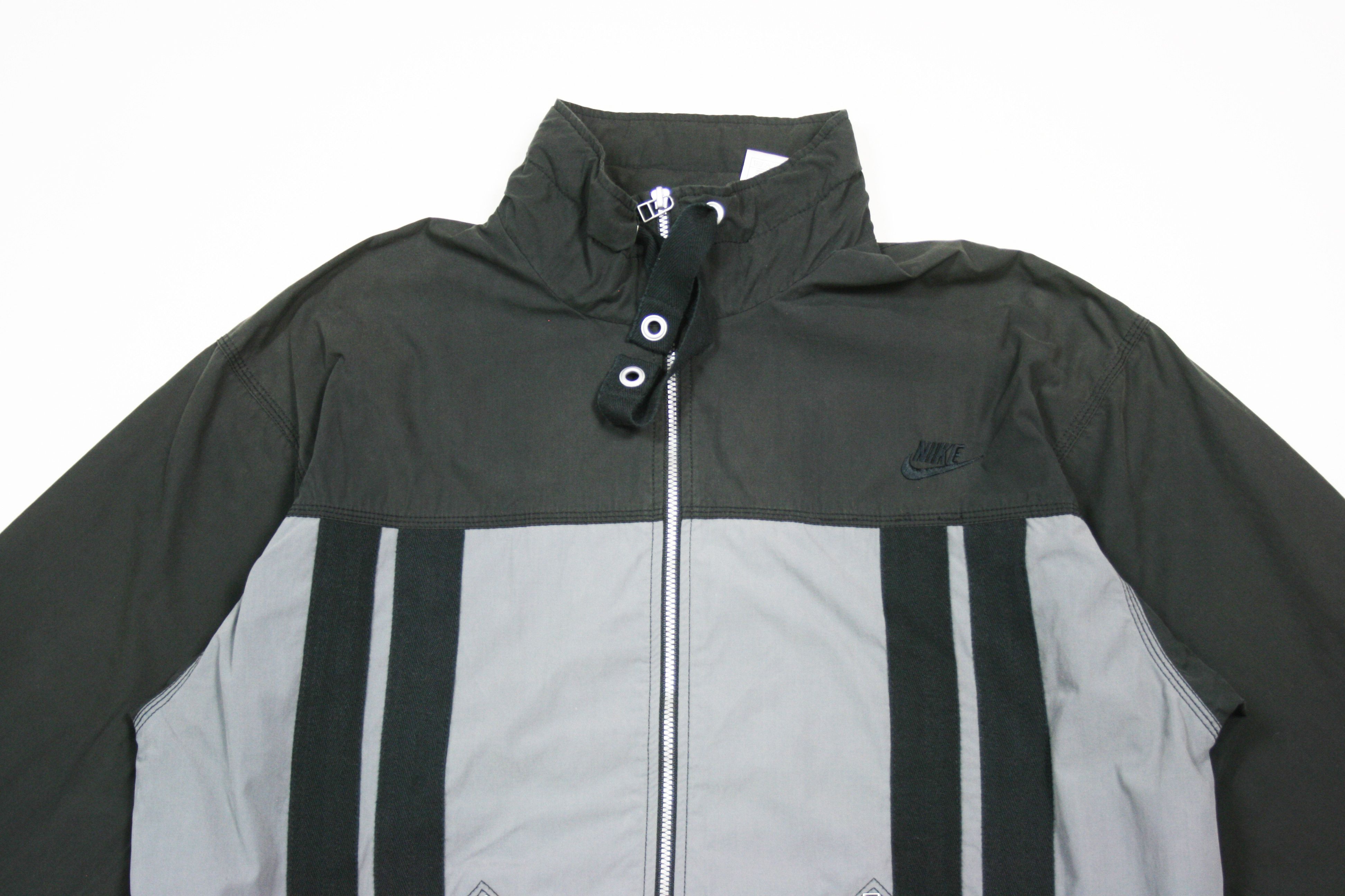 Nike 90S Logo Jumpman Jordan Jacket Vintage Size US M / EU 48-50 / 2 - 3 Thumbnail