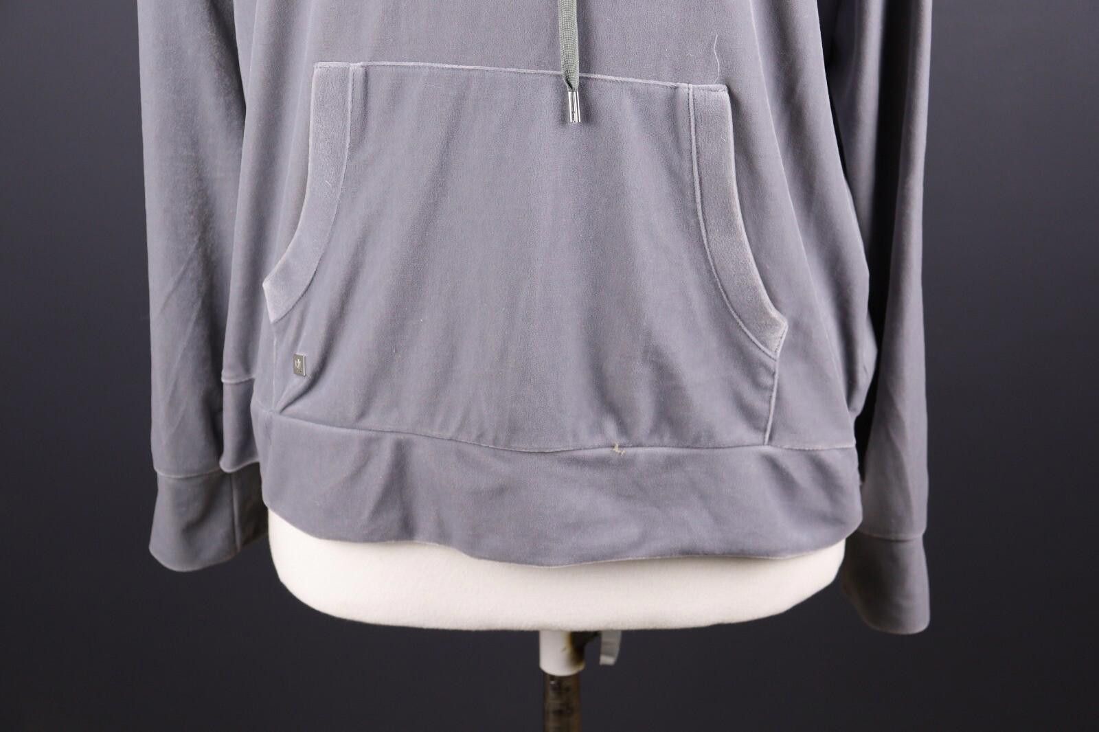 Lauren Ralph Lauren Lauren Ralph Lauren Gray Cowl Neck Hoodie Sweater Size L Size L / US 10 / IT 46 - 4 Thumbnail