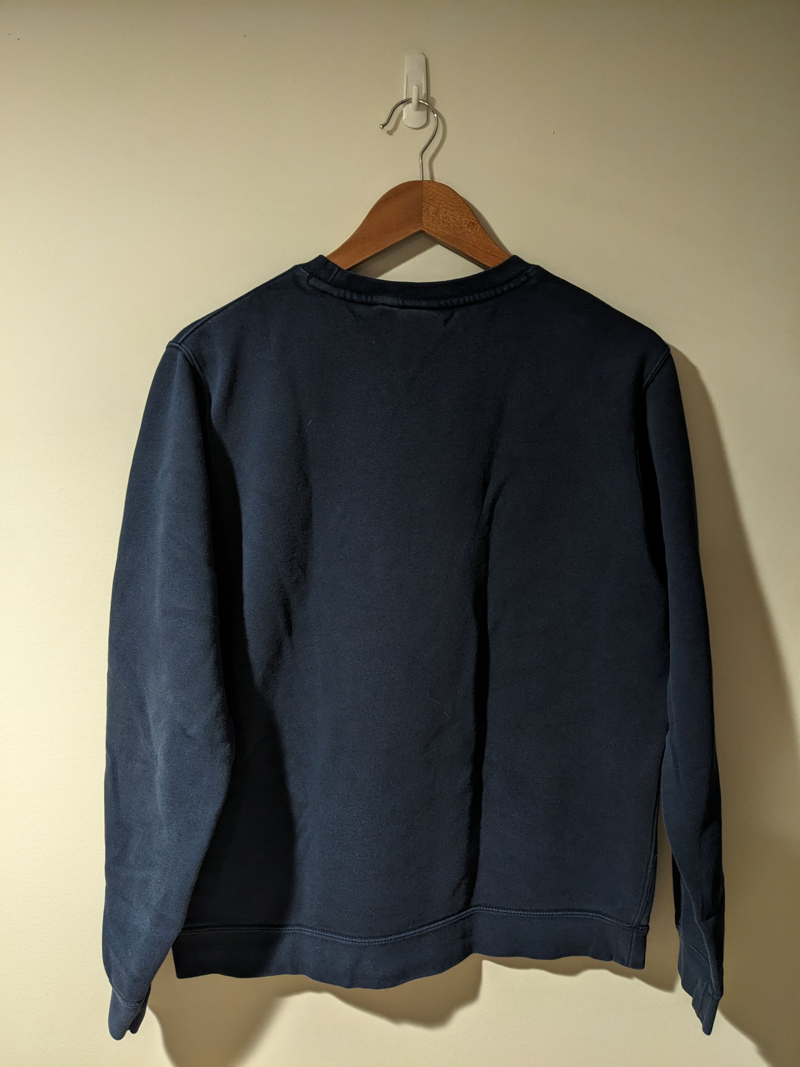 Nike × Vintage Vintage 2010's Penn State Nike Center Swoosh Sweatshirt Size US M / EU 48-50 / 2 - 10 Thumbnail
