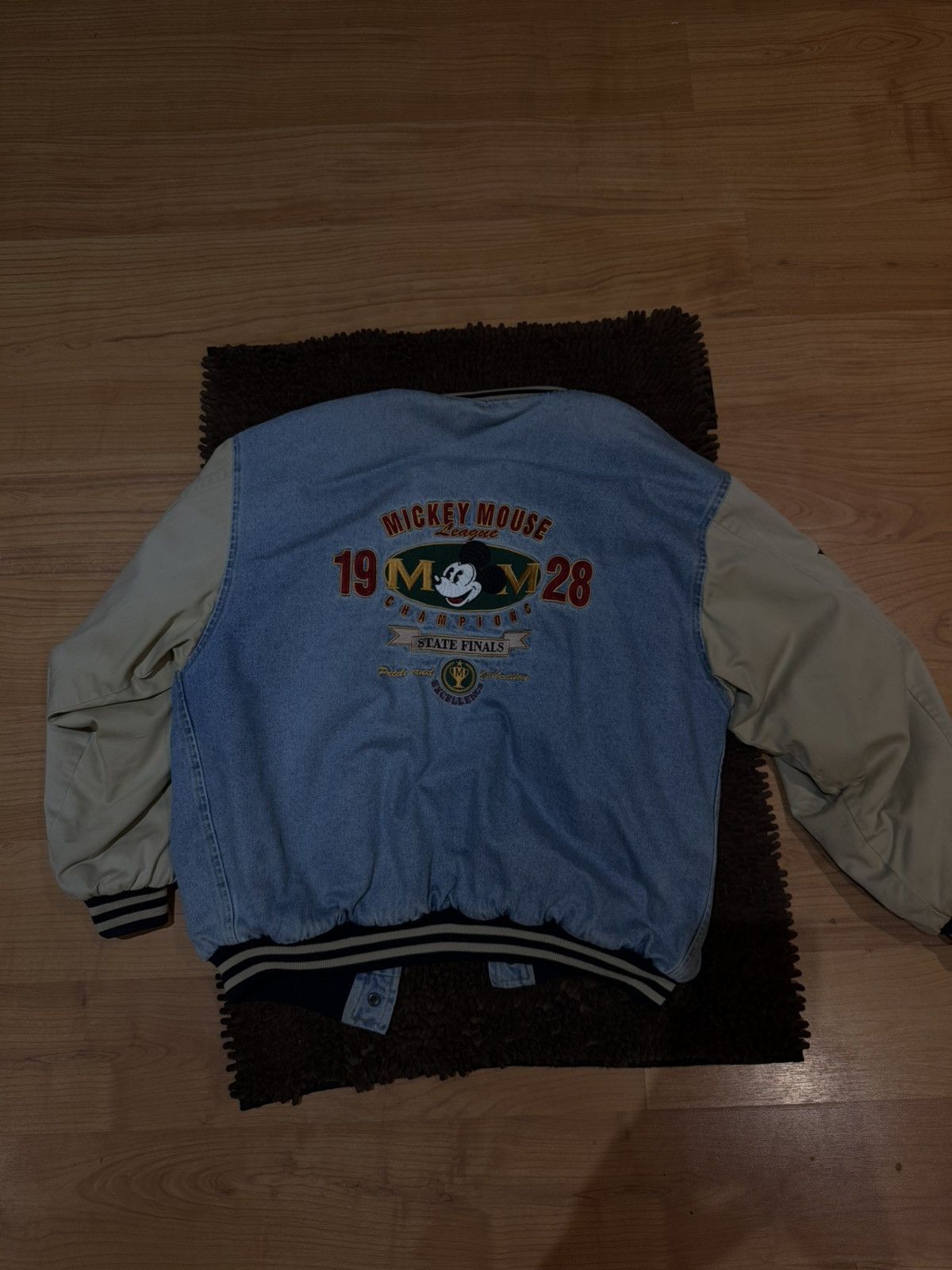 Vintage Mickey Mouse 1928 Jacket