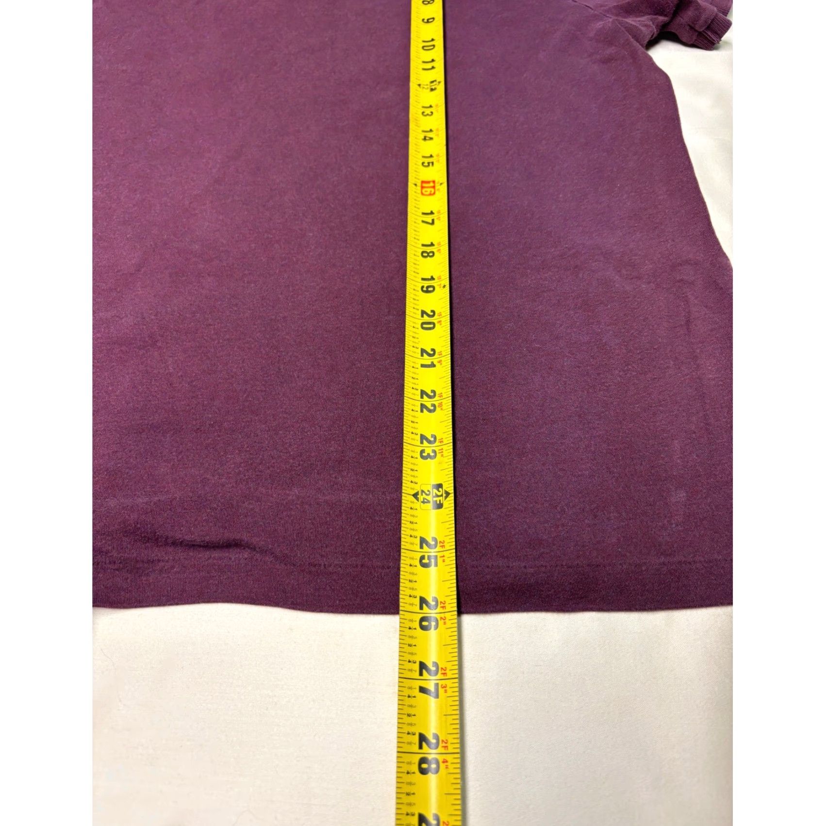 Polo Ralph Lauren Polo Ralph Lauren Polo Shirt Classic Fit Maroon Mens Size Large L Size US L / EU 52-54 / 3 - 6 Thumbnail