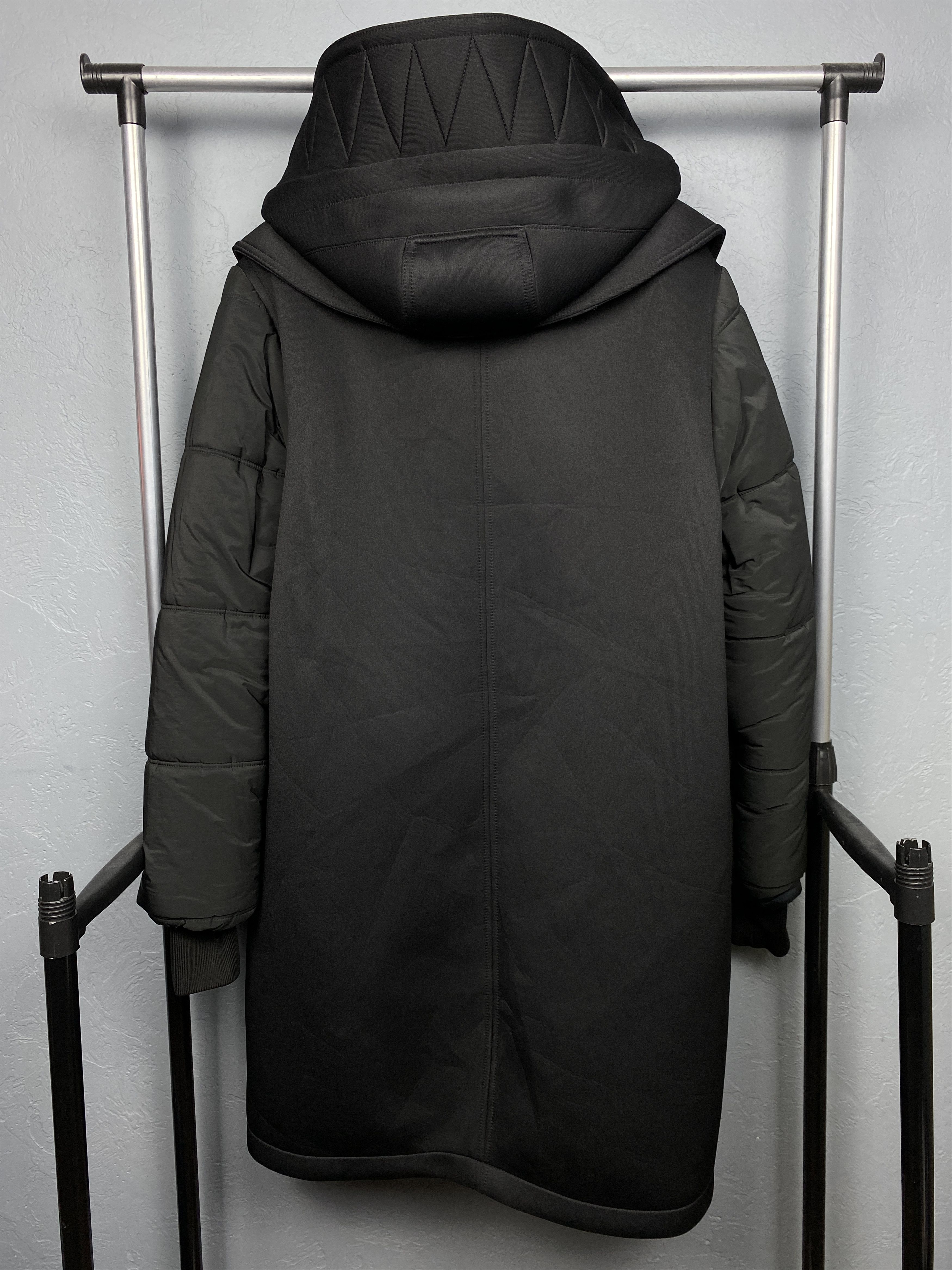 Alexander Wang × H&M Alexander Wang x H&M Mens Parka Jacket Size US M / EU 48-50 / 2 - 12 Thumbnail