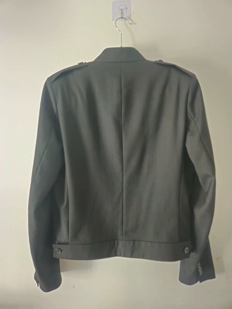 Saint Laurent Paris saint Laurent parisStand-up collar blazer 2503-Nextarrow Size 48R - 6 Thumbnail