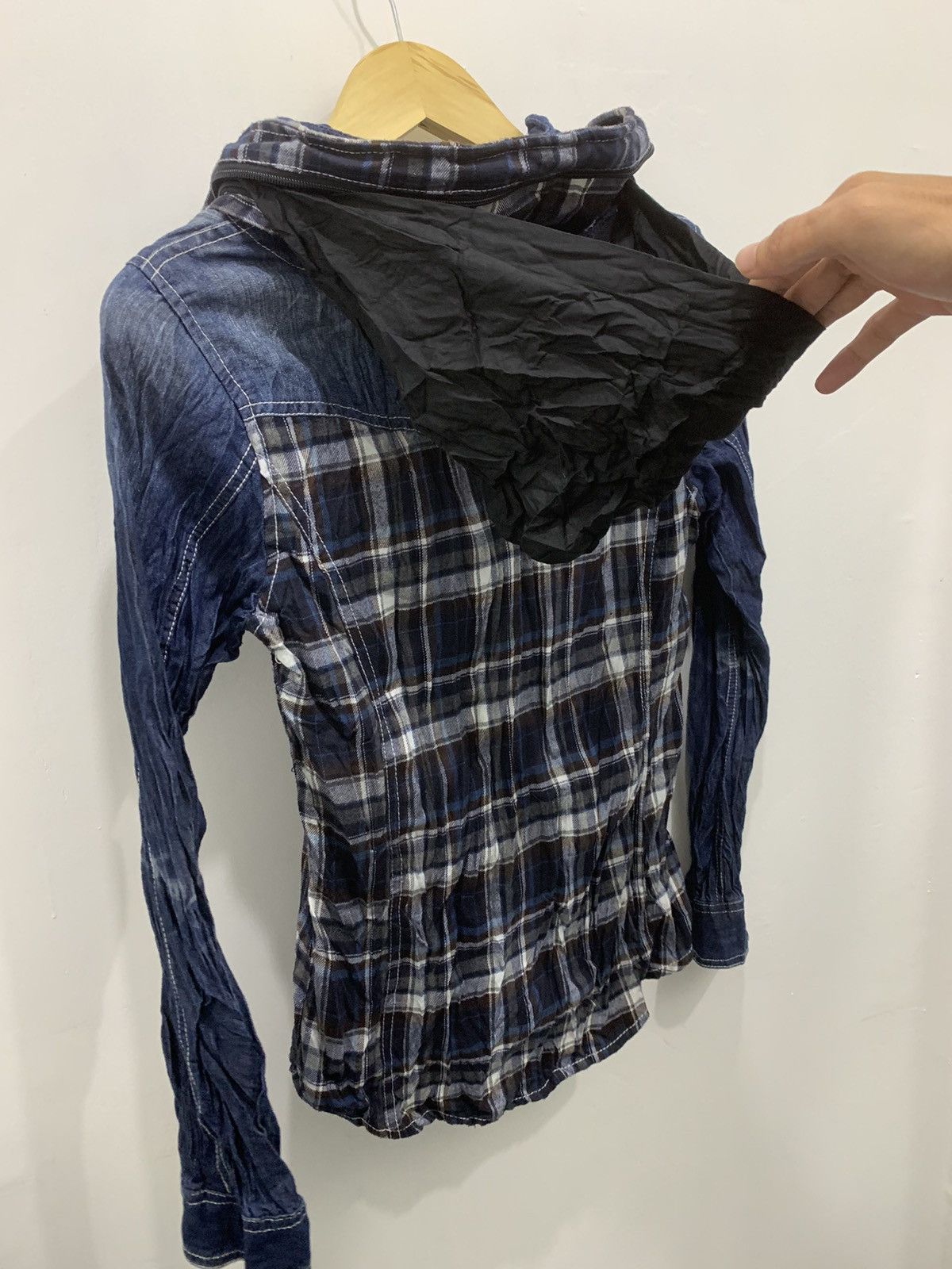 Hysteric Glamour × In The Attic × Japanese Brand in the attic double layers style Size US S / EU 44-46 / 1 - 5 Thumbnail