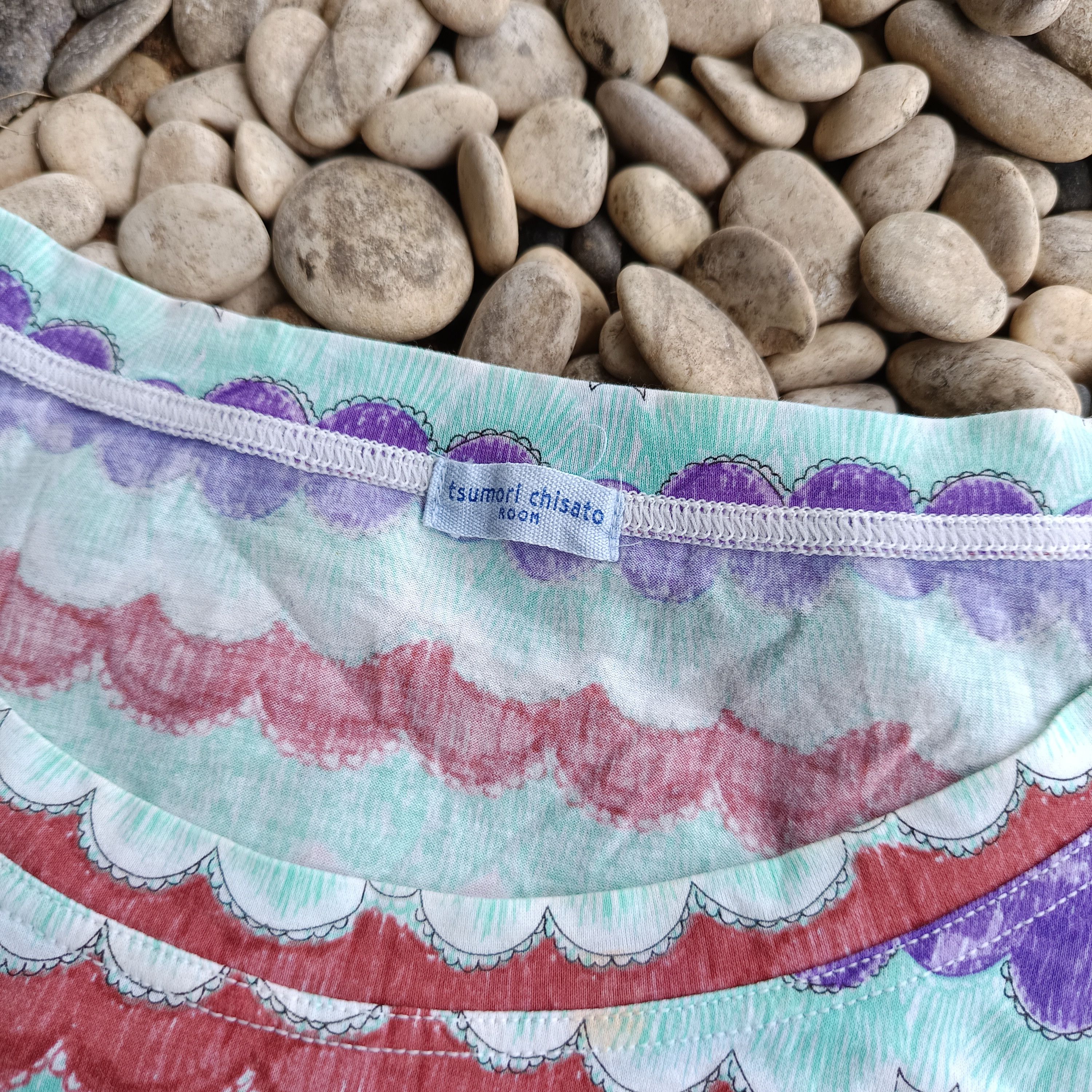 Issey Miyake × Tsumori Chisato TSUMORI CHISATO DREAM DRESS Size M / US 6-8 / IT 42-44 - 3 Thumbnail