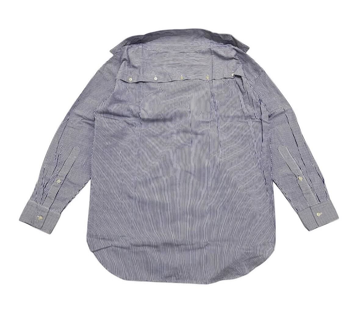 Alexander Wang 2000s Alexander Wang Suspender Striped Shirt Size US M / EU 48-50 / 2 - 4 Thumbnail