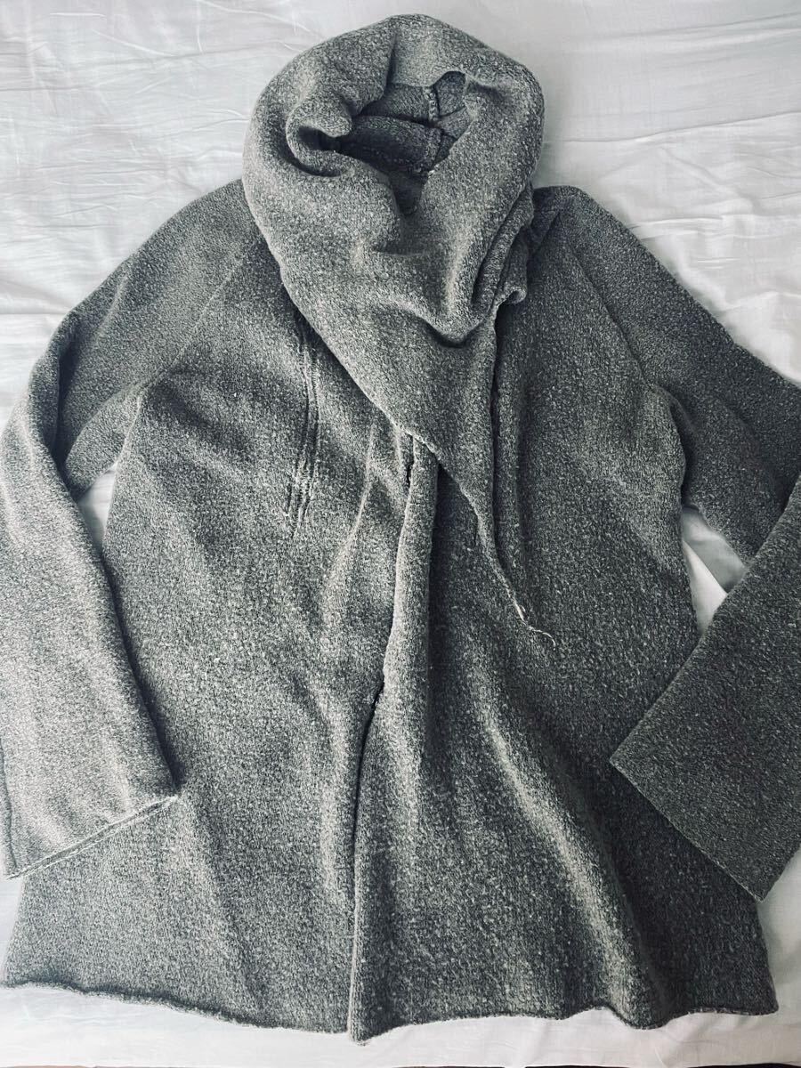Carpe Diem CDIEM LINEA Hooded & Neck Warmer Jacket Size US M / EU 48-50 / 2 - 2 Thumbnail