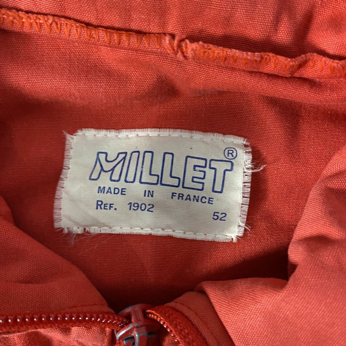 Vintage Vintage millet jacket Size US L / EU 52-54 / 3 - 7 Thumbnail