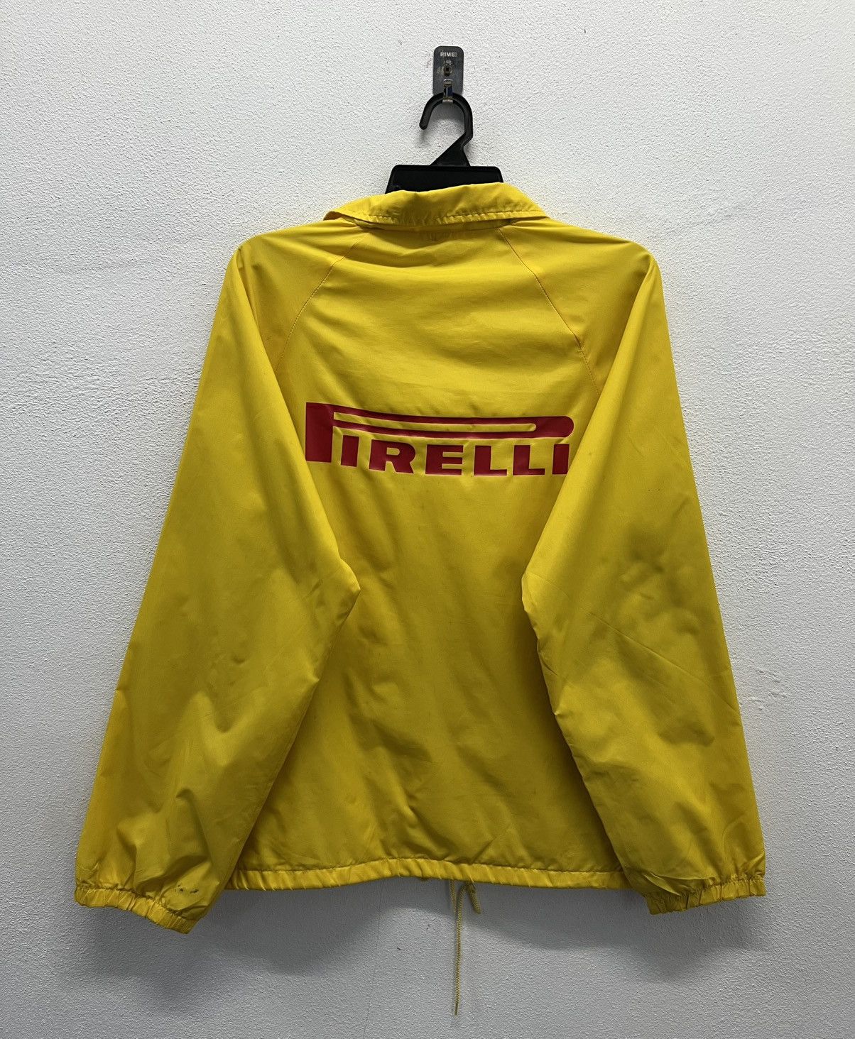 Pirelli × Vintage VINTAGE PIRELLI SOFFE JACKETS MADE IN USA JACKET Size US M / EU 48-50 / 2 - 1 Thumbnail