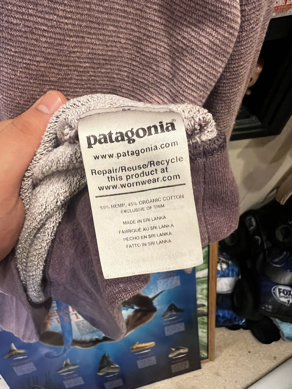 Patagonia × Vintage Patagonia Winter Sweater/Crewneck Size US XXL / EU 58 / 5 - 7 Thumbnail