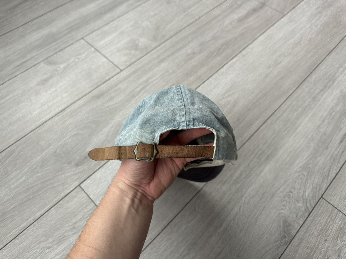 Vintage Vintage Corvette Racing Cap USA Size ONE SIZE - 5 Thumbnail