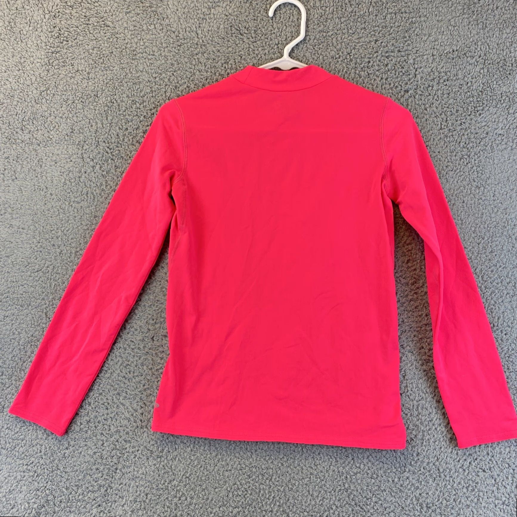 Champion Champion DUO DRY Hight Neck Workout Top Women XL Running & Yoga Neon Pink Sleeveless Pullover Activewear Men's? Wait. Size XL / US 12-14 / IT 48-50 - 7 Thumbnail