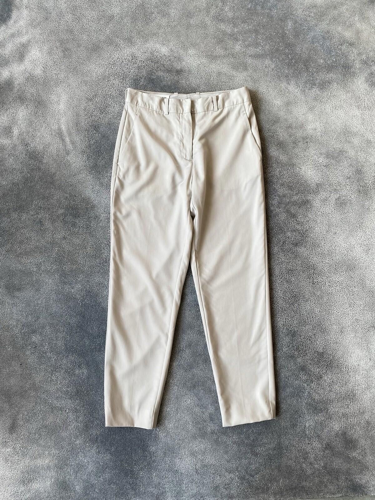 Maison Margiela 04 Maison Martin Margiela Light Wool Casual / Classic Pants Size 40" / US 18 - 3 Thumbnail